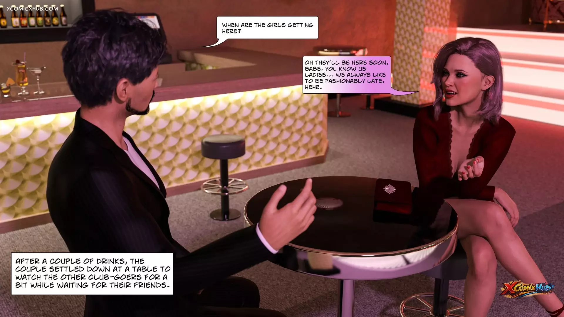 Emmas Corruption Chapter 9 Antalore42 009 Page 9 Emmas Corruption Chapter 9 Antalore42 009 Comic Page 9