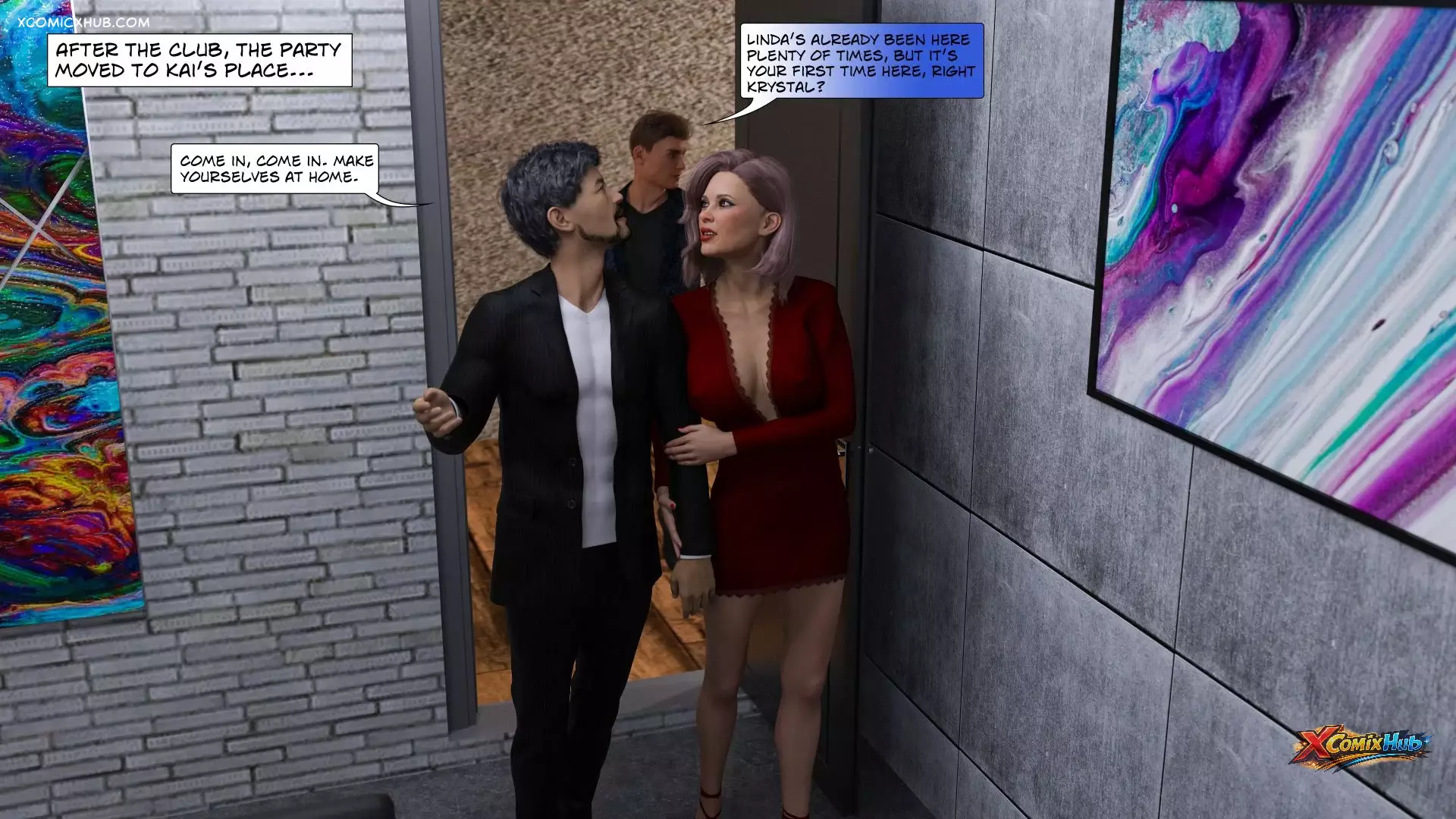 Emmas Corruption Chapter 9 Antalore42 026 Page 26 Emmas Corruption Chapter 9 Antalore42 026 Comic Page 26