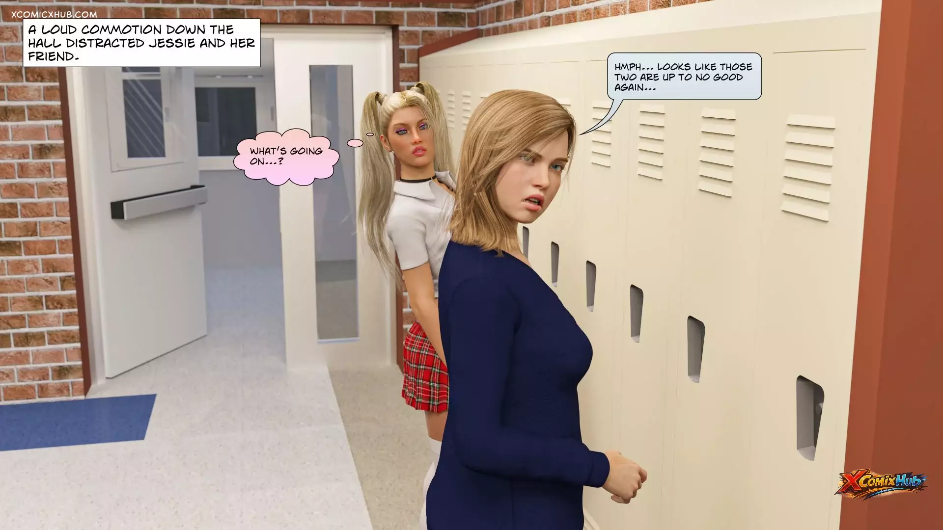 The Good Bimbo Chapter 1 Antalore42 013 Comic Page 13