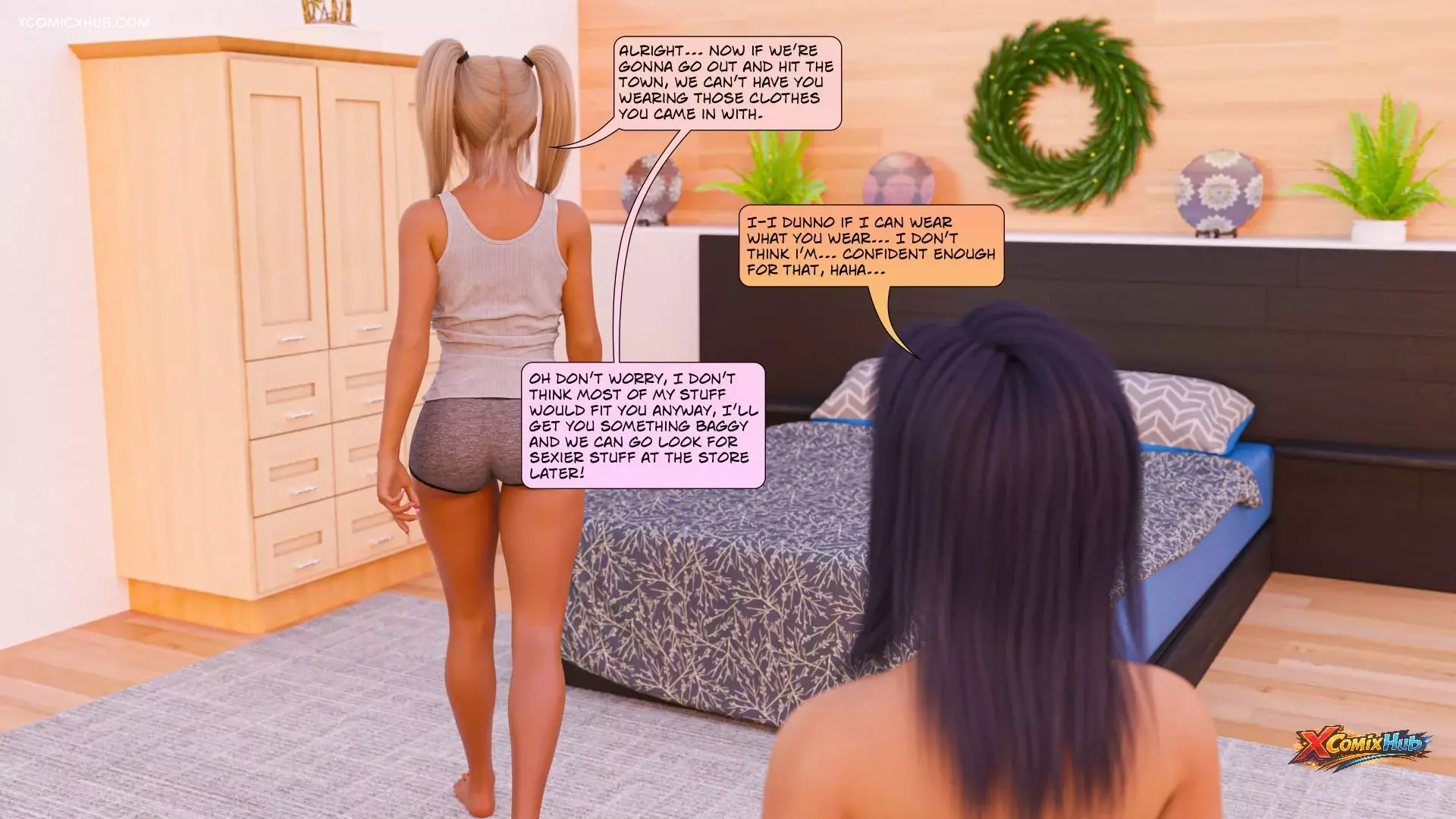 The Good Bimbo Chapter 2 Antalore42 024 Page 24 The Good Bimbo Chapter 2 Antalore42 024 Comic Page 24