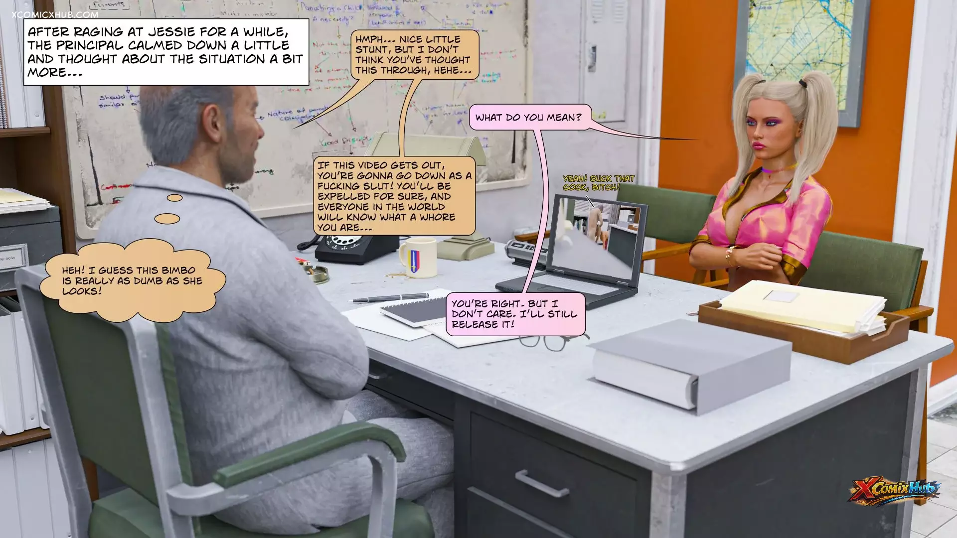 The Good Bimbo Chapter 3 Antalore42 051 Page 51 The Good Bimbo Chapter 3 Antalore42 051 Comic Page 51