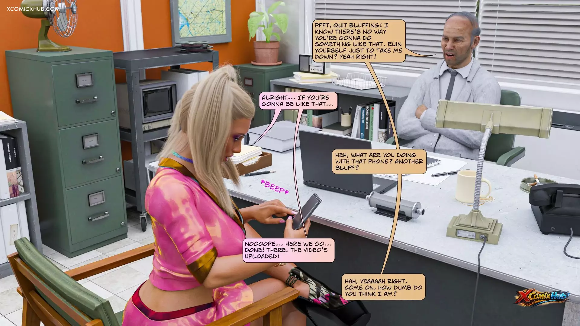The Good Bimbo Chapter 3 Antalore42 052 Page 52 The Good Bimbo Chapter 3 Antalore42 052 Comic Page 52