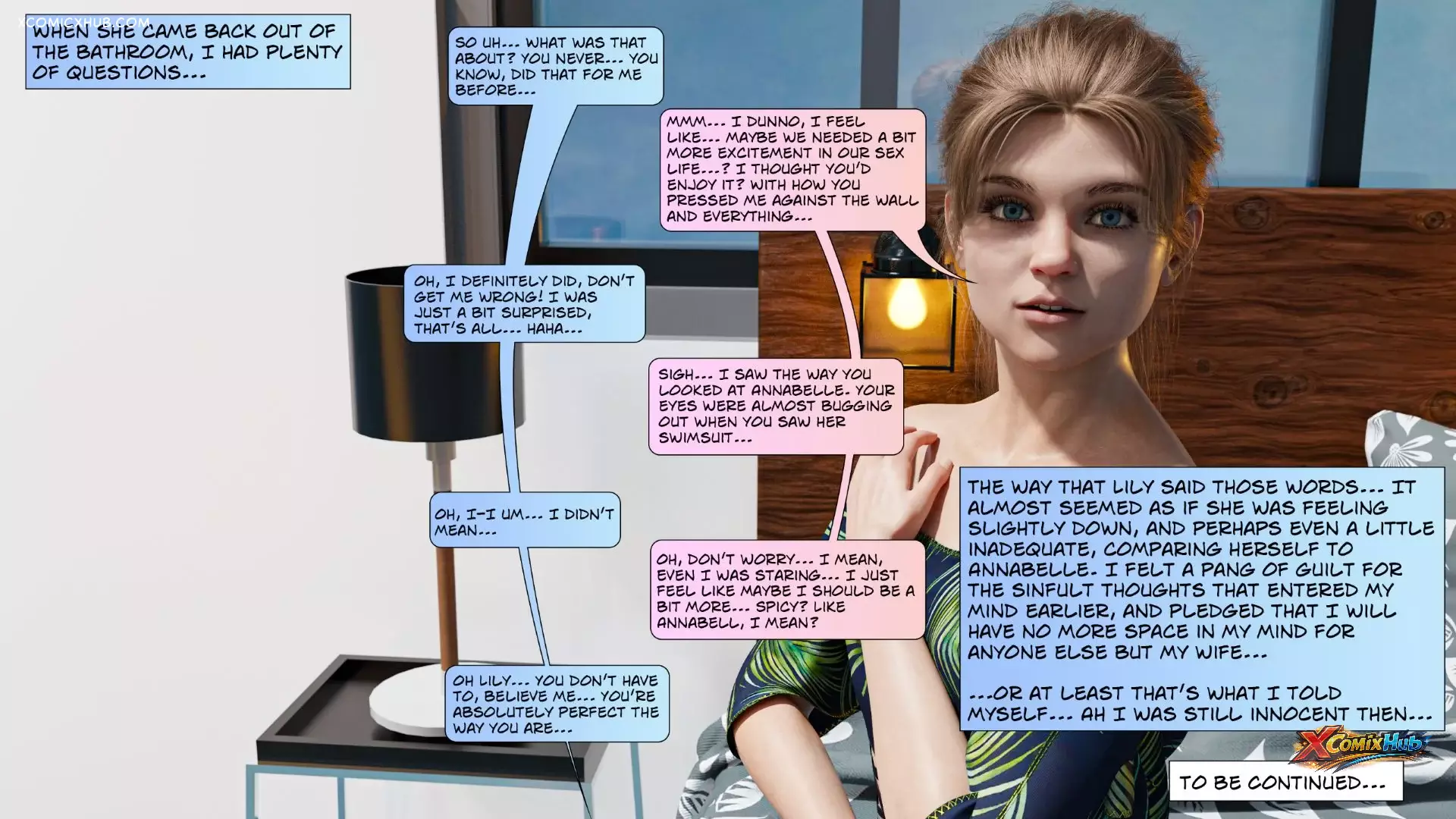The New Neighbors Chapter 3 Antalore42 031 Page 31 The New Neighbors Chapter 3 Antalore42 031 Comic Page 31