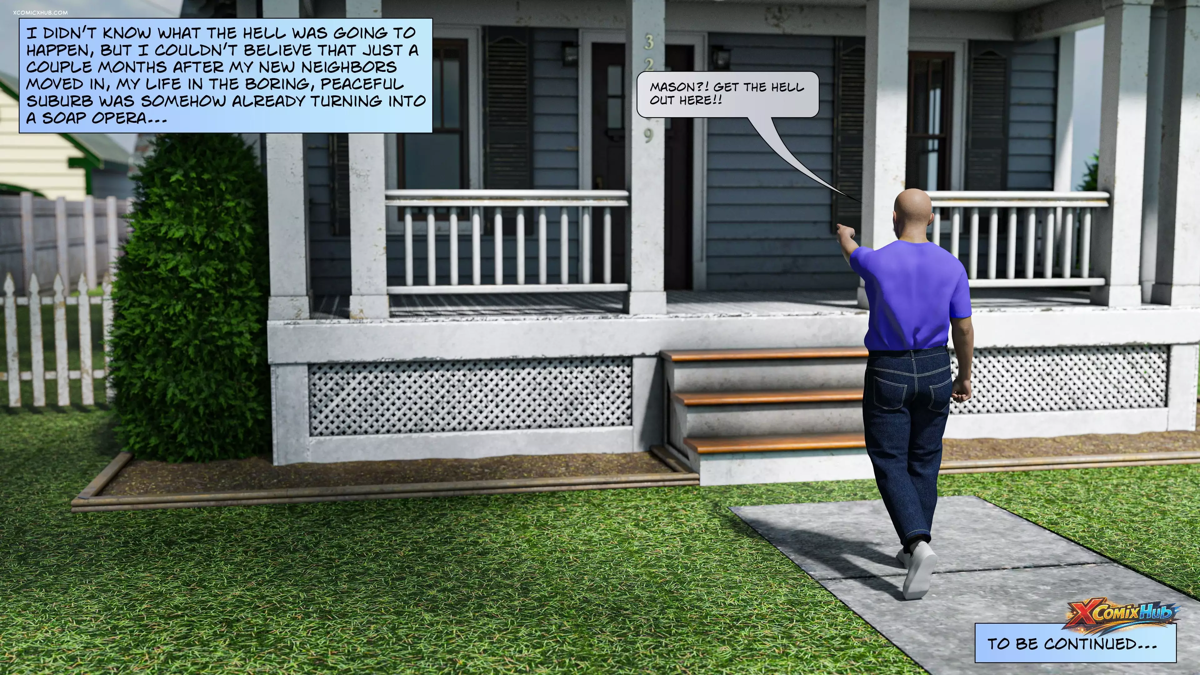 The New Neighbors Chapter 6 Antalore42 031 Page 31 The New Neighbors Chapter 6 Antalore42 031 Comic Page 31