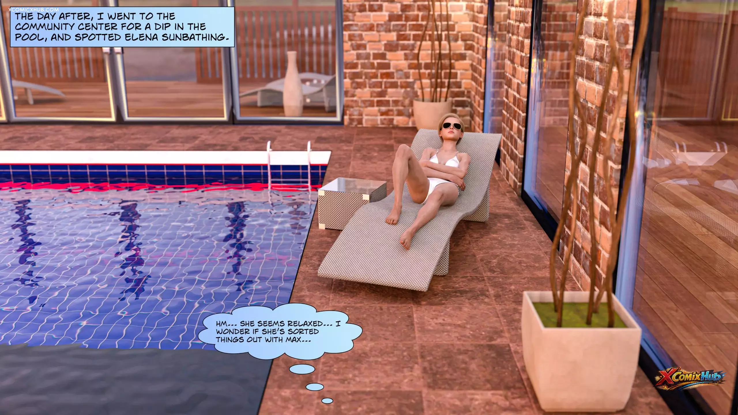 The New Neighbors Chapter 7 Antalore42 005 Page 5 The New Neighbors Chapter 7 Antalore42 005 Comic Page 5