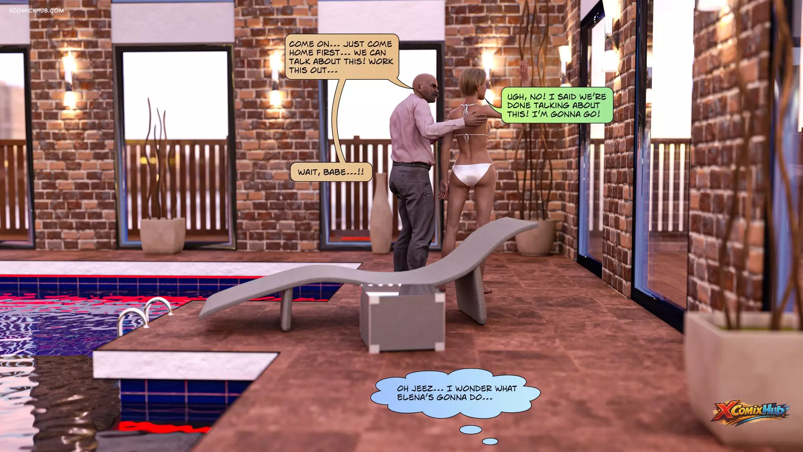 The New Neighbors Chapter 7 Antalore42 007 Page 7 The New Neighbors Chapter 7 Antalore42 007 Comic Page 7