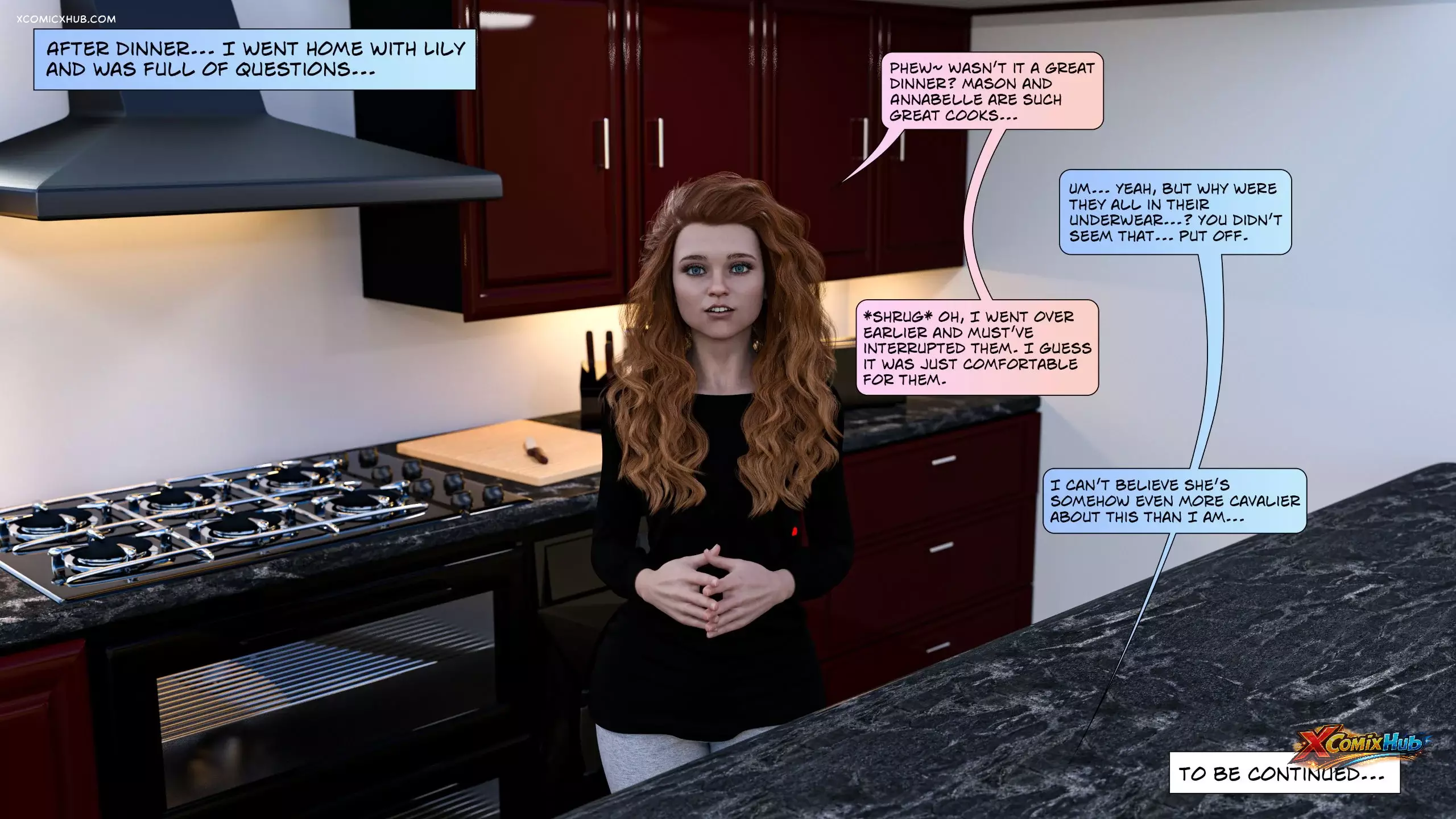 The New Neighbors Chapter 7 Antalore42 031 Page 31 The New Neighbors Chapter 7 Antalore42 031 Comic Page 31