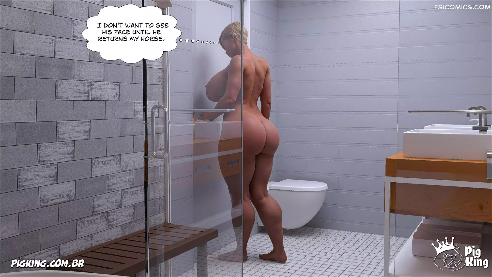 Emily Chapter 2 Crazydad3d 046 Page 46 Emily Chapter 2 Crazydad3d 046 Comic Page 46