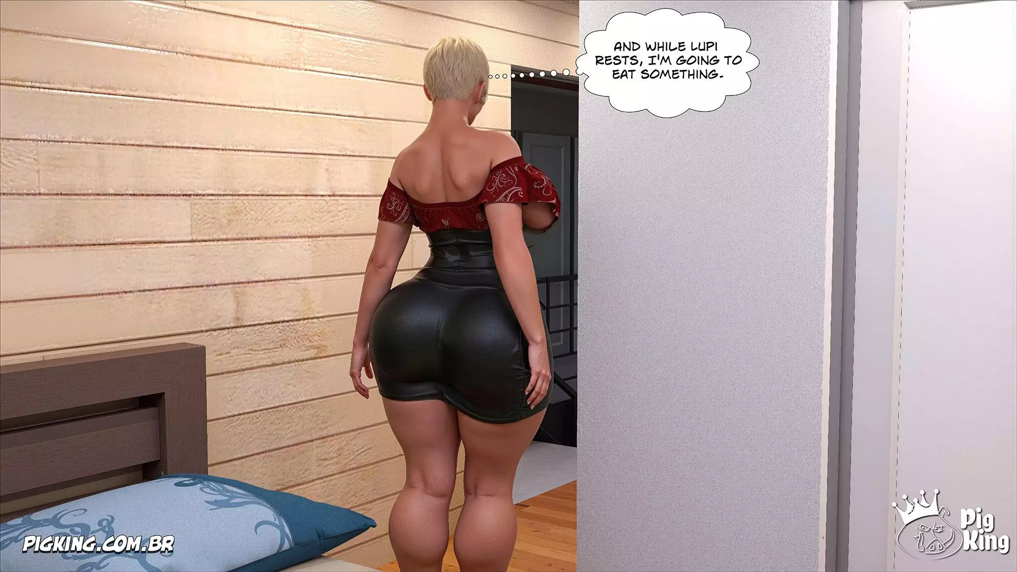 Emily Chapter 2 Crazydad3d 050 Page 50 Emily Chapter 2 Crazydad3d 050 Comic Page 50