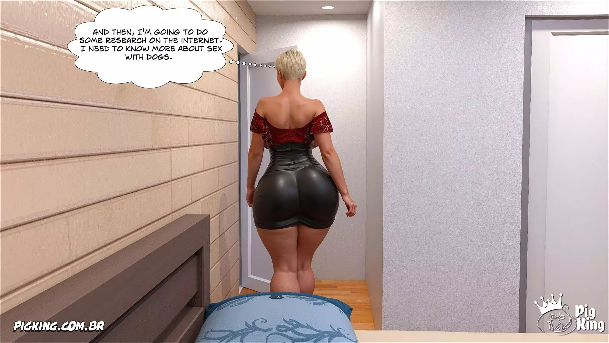 Emily Chapter 2 Crazydad3d 051 Page 51 Emily Chapter 2 Crazydad3d 051 Comic Page 51
