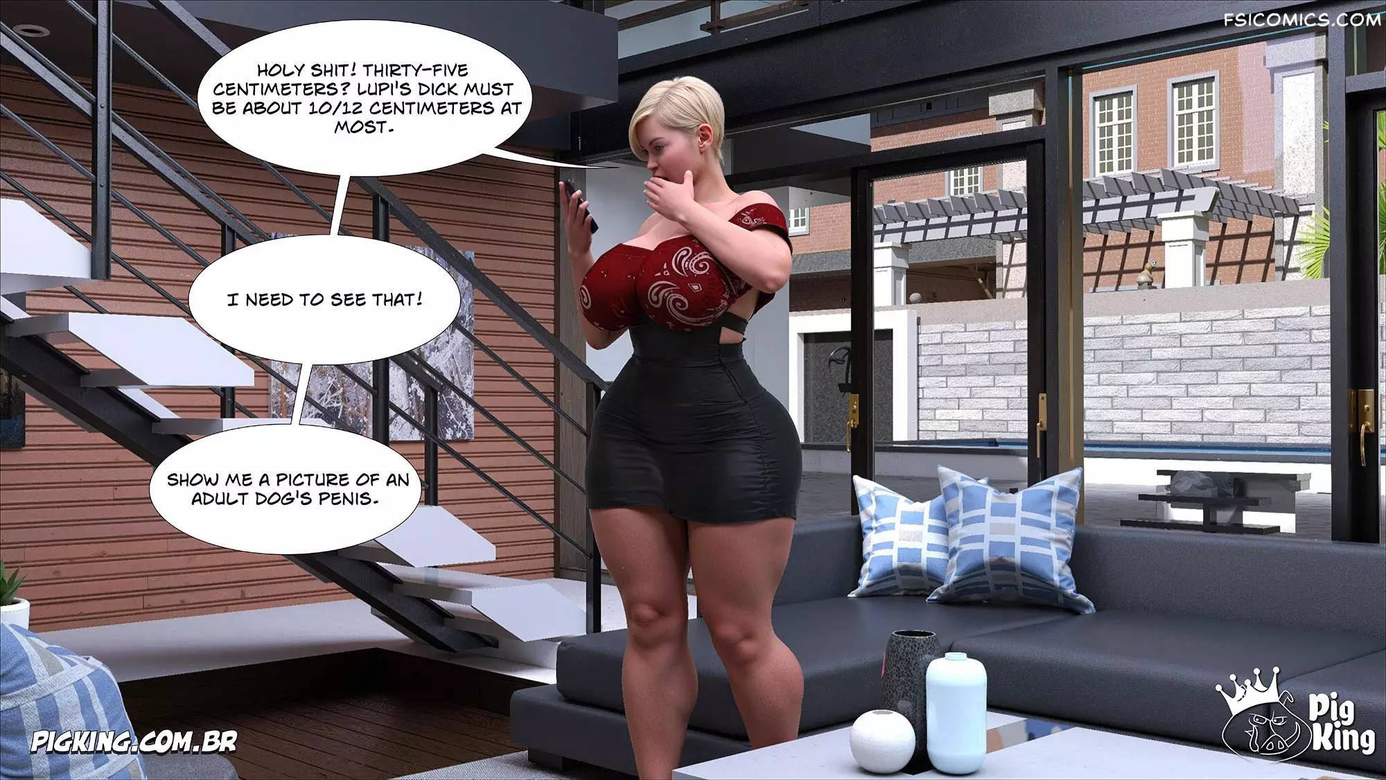 Emily Chapter 2 Crazydad3d 058 Page 58 Emily Chapter 2 Crazydad3d 058 Comic Page 58