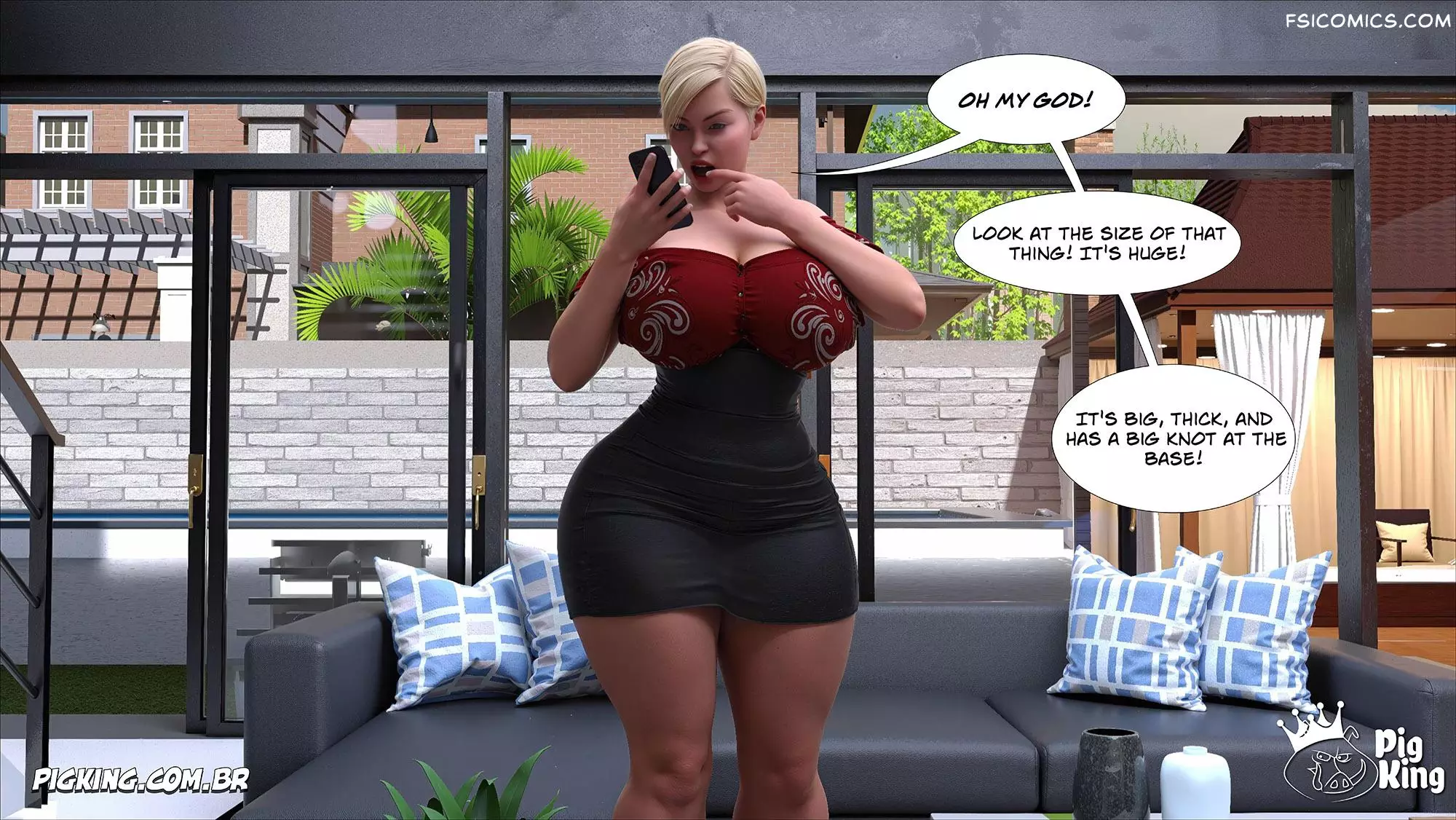 Emily Chapter 2 Crazydad3d 059 Page 59 Emily Chapter 2 Crazydad3d 059 Comic Page 59