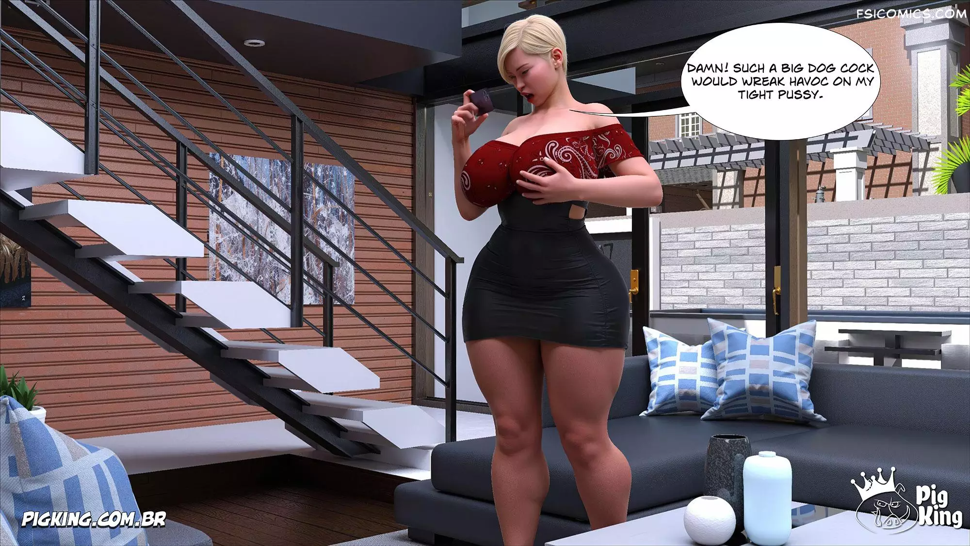 Emily Chapter 2 Crazydad3d 062 Page 62 Emily Chapter 2 Crazydad3d 062 Comic Page 62
