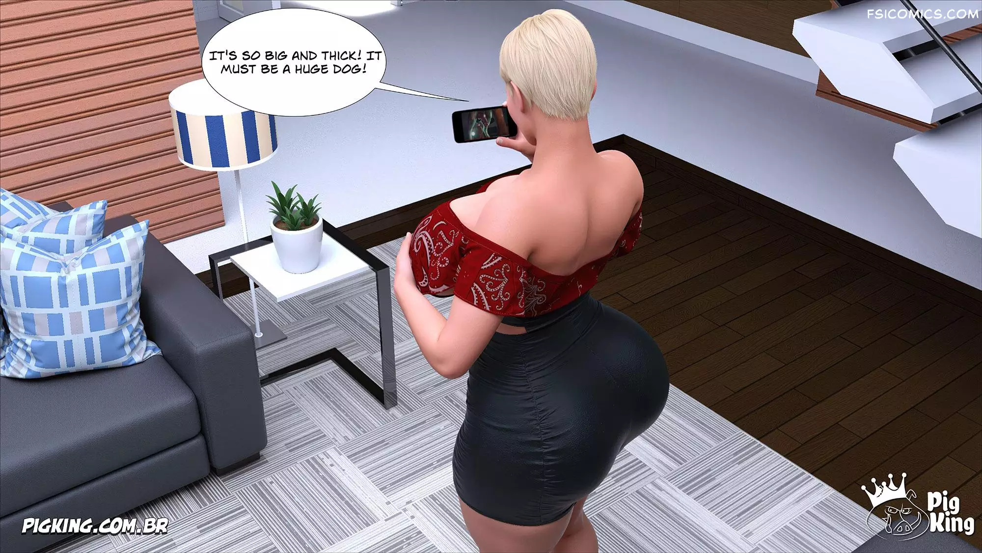 Emily Chapter 2 Crazydad3d 063 Page 63 Emily Chapter 2 Crazydad3d 063 Comic Page 63