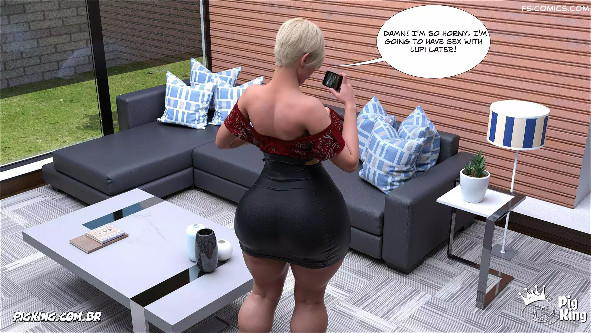 Emily Chapter 2 Crazydad3d 066 Page 66 Emily Chapter 2 Crazydad3d 066 Comic Page 66