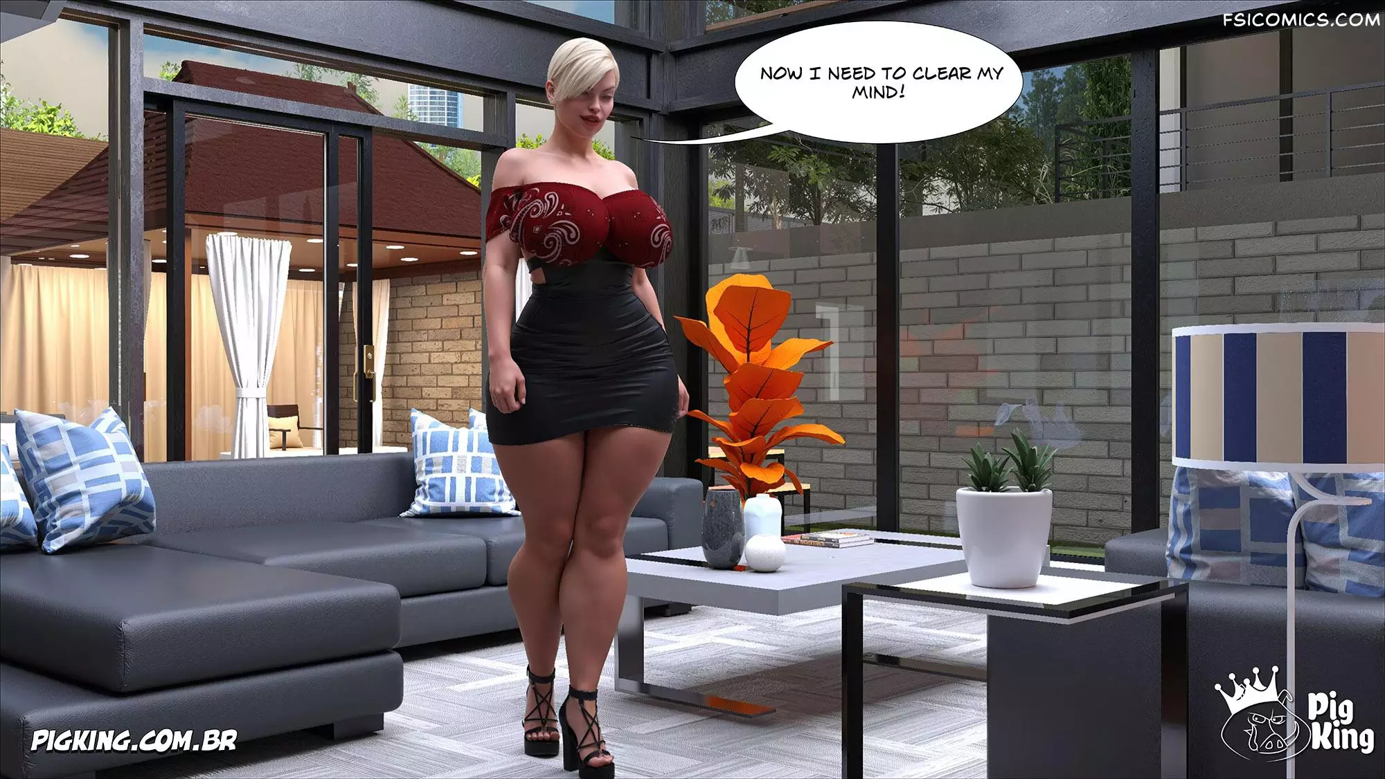 Emily Chapter 2 Crazydad3d 067 Page 67 Emily Chapter 2 Crazydad3d 067 Comic Page 67