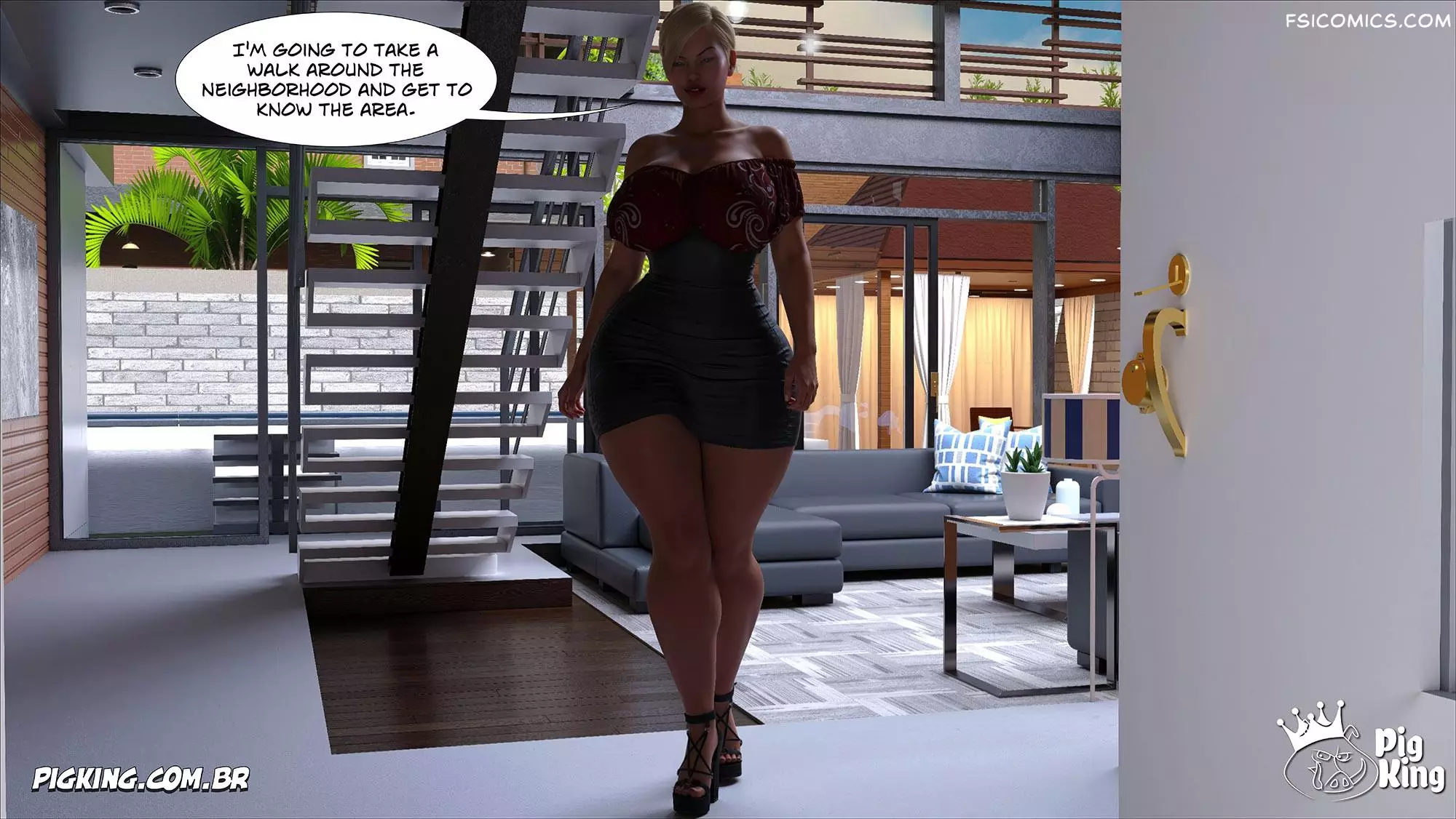 Emily Chapter 2 Crazydad3d 069 Page 69 Emily Chapter 2 Crazydad3d 069 Comic Page 69
