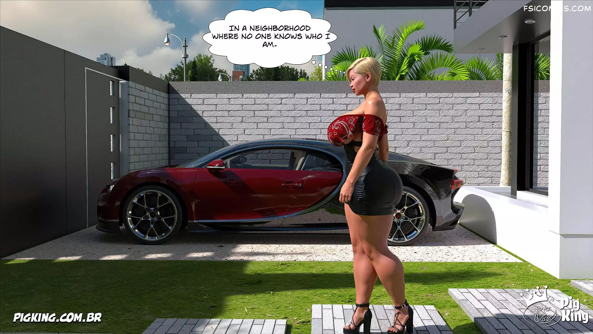 Emily Chapter 2 Crazydad3d 074 Page 74 Emily Chapter 2 Crazydad3d 074 Comic Page 74