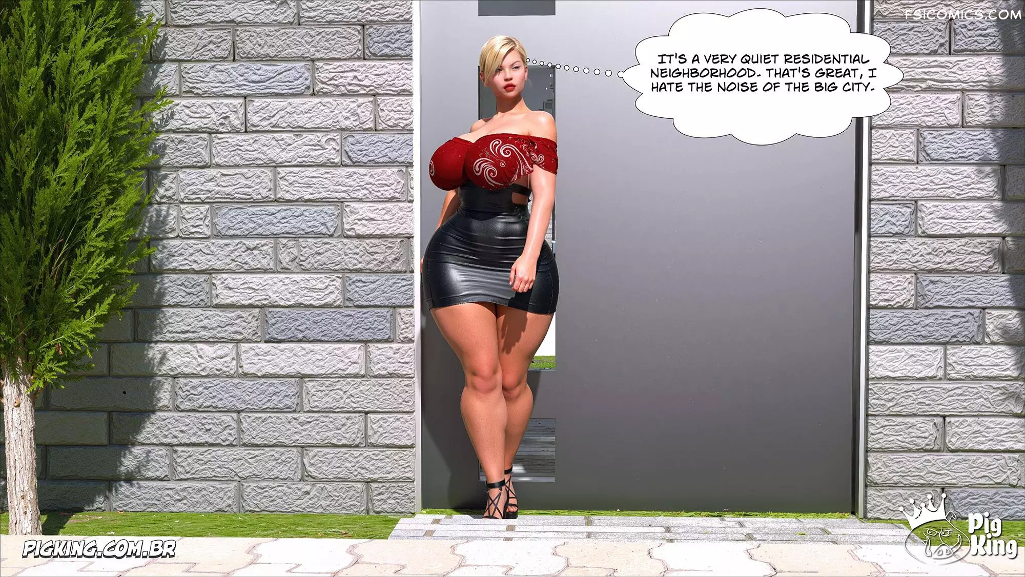 Emily Chapter 2 Crazydad3d 078 Page 78 Emily Chapter 2 Crazydad3d 078 Comic Page 78