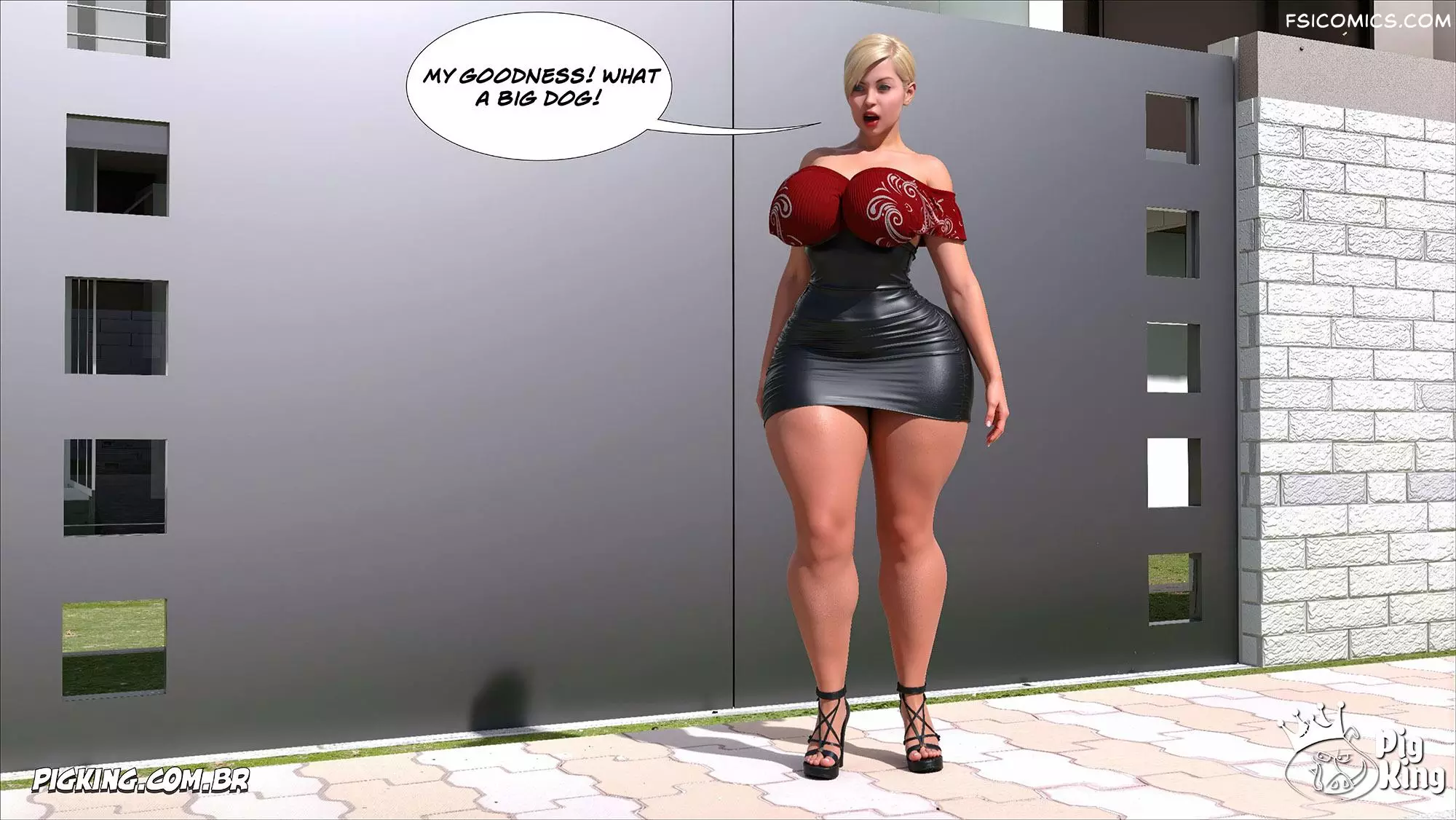Emily Chapter 2 Crazydad3d 082 Page 82 Emily Chapter 2 Crazydad3d 082 Comic Page 82