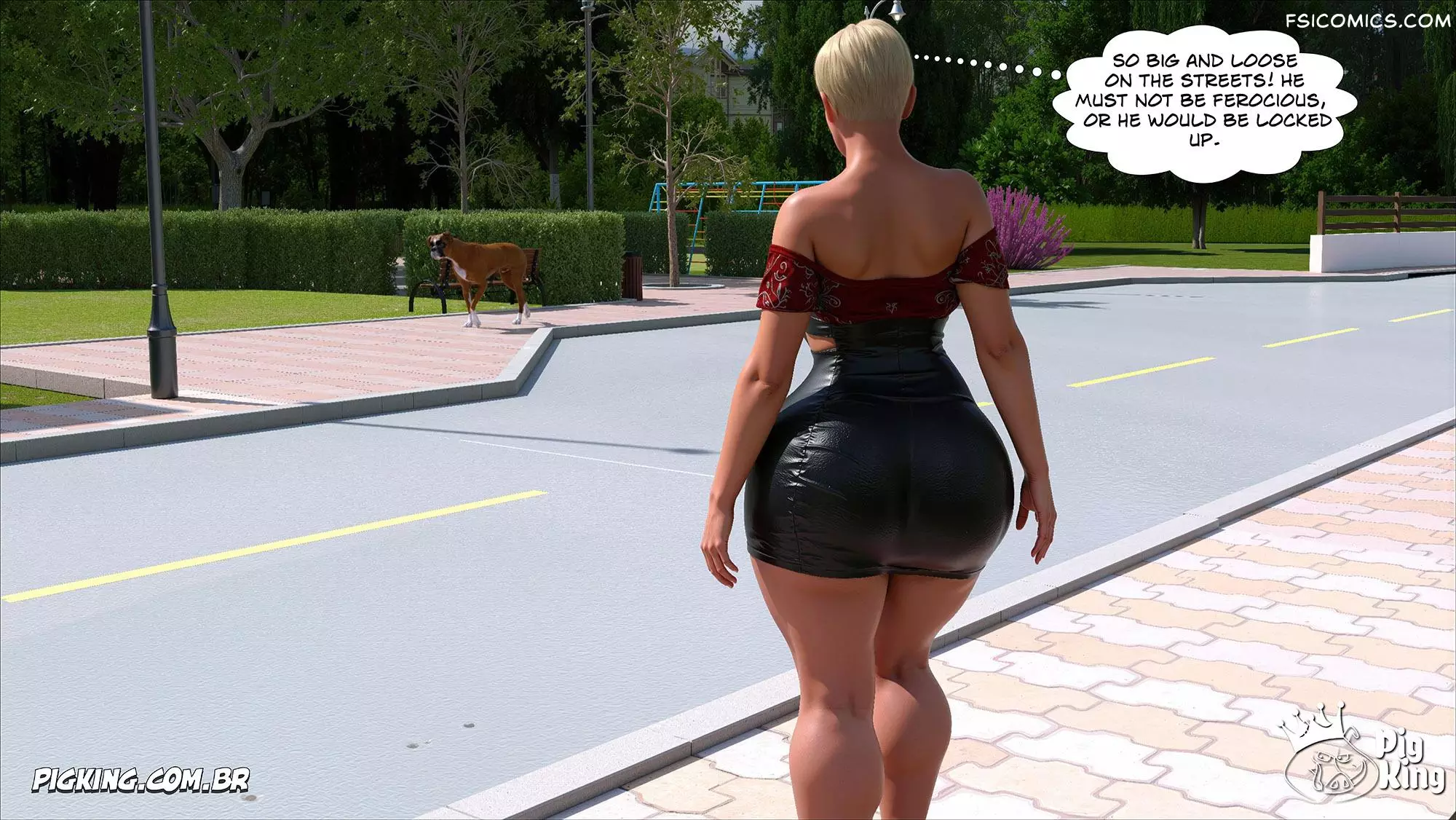 Emily Chapter 2 Crazydad3d 084 Page 84 Emily Chapter 2 Crazydad3d 084 Comic Page 84