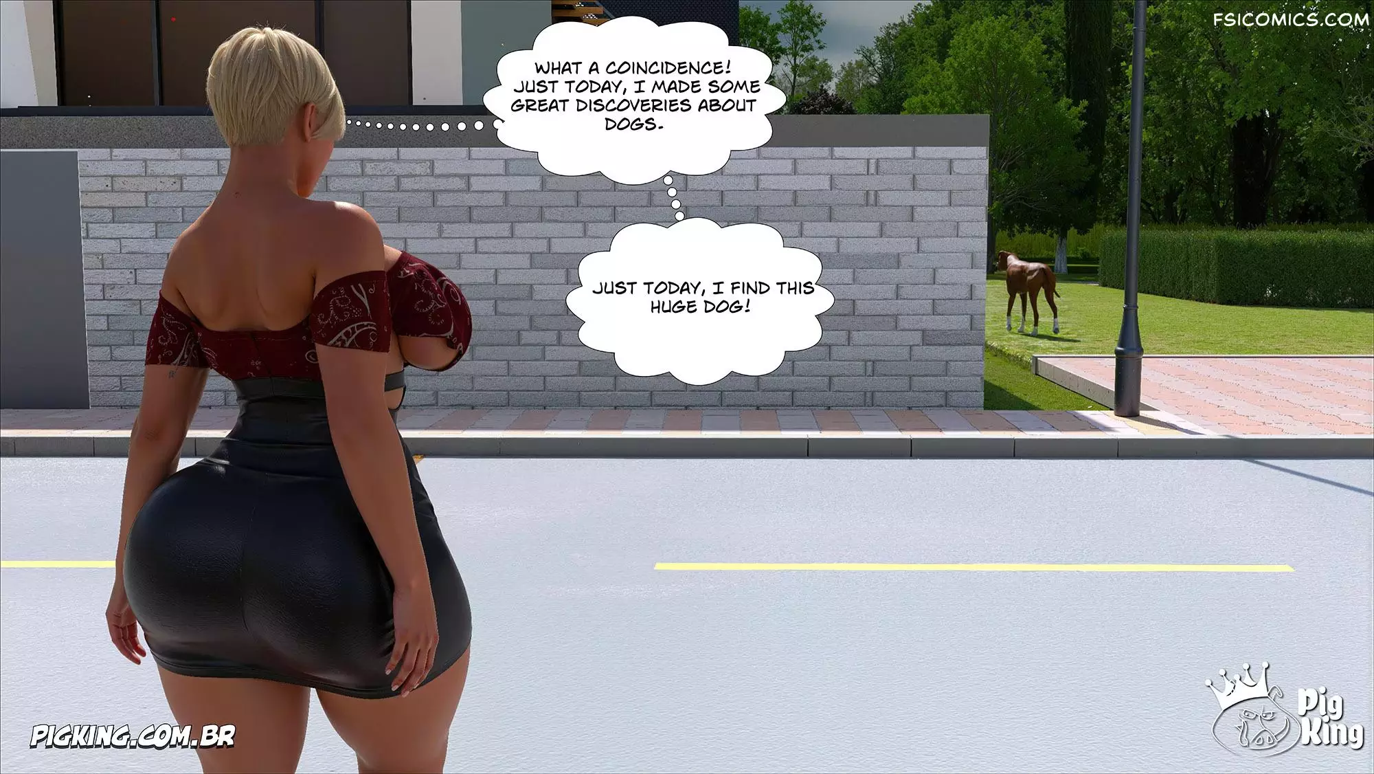Emily Chapter 2 Crazydad3d 086 Page 86 Emily Chapter 2 Crazydad3d 086 Comic Page 86