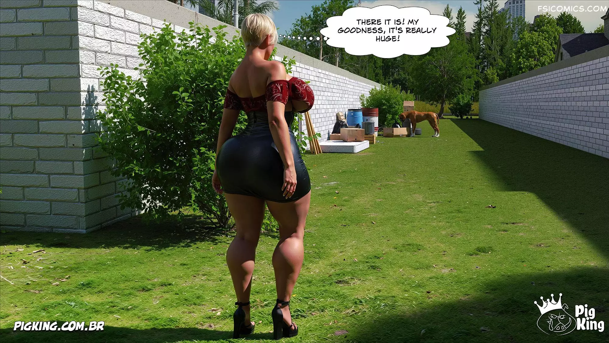 Emily Chapter 2 Crazydad3d 092 Page 92 Emily Chapter 2 Crazydad3d 092 Comic Page 92