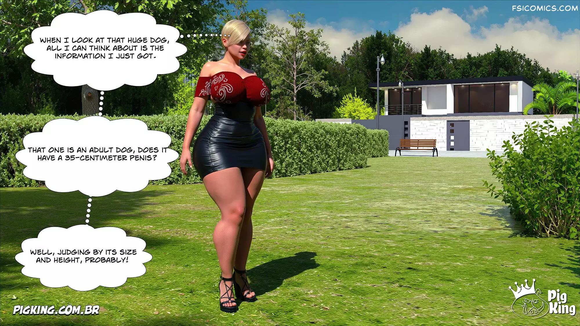 Emily Chapter 2 Crazydad3d 094 Page 94 Emily Chapter 2 Crazydad3d 094 Comic Page 94