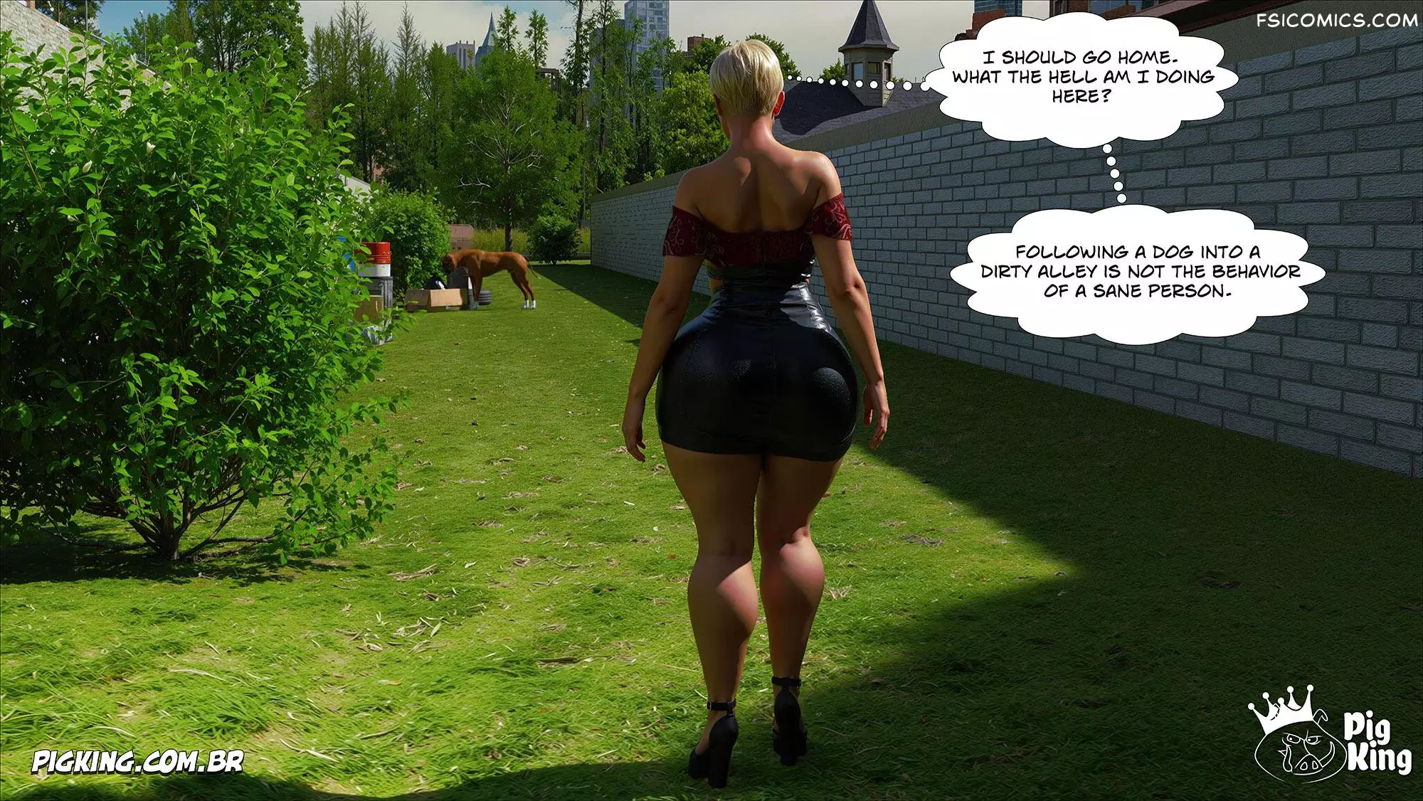Emily Chapter 2 Crazydad3d 096 Page 96 Emily Chapter 2 Crazydad3d 096 Comic Page 96