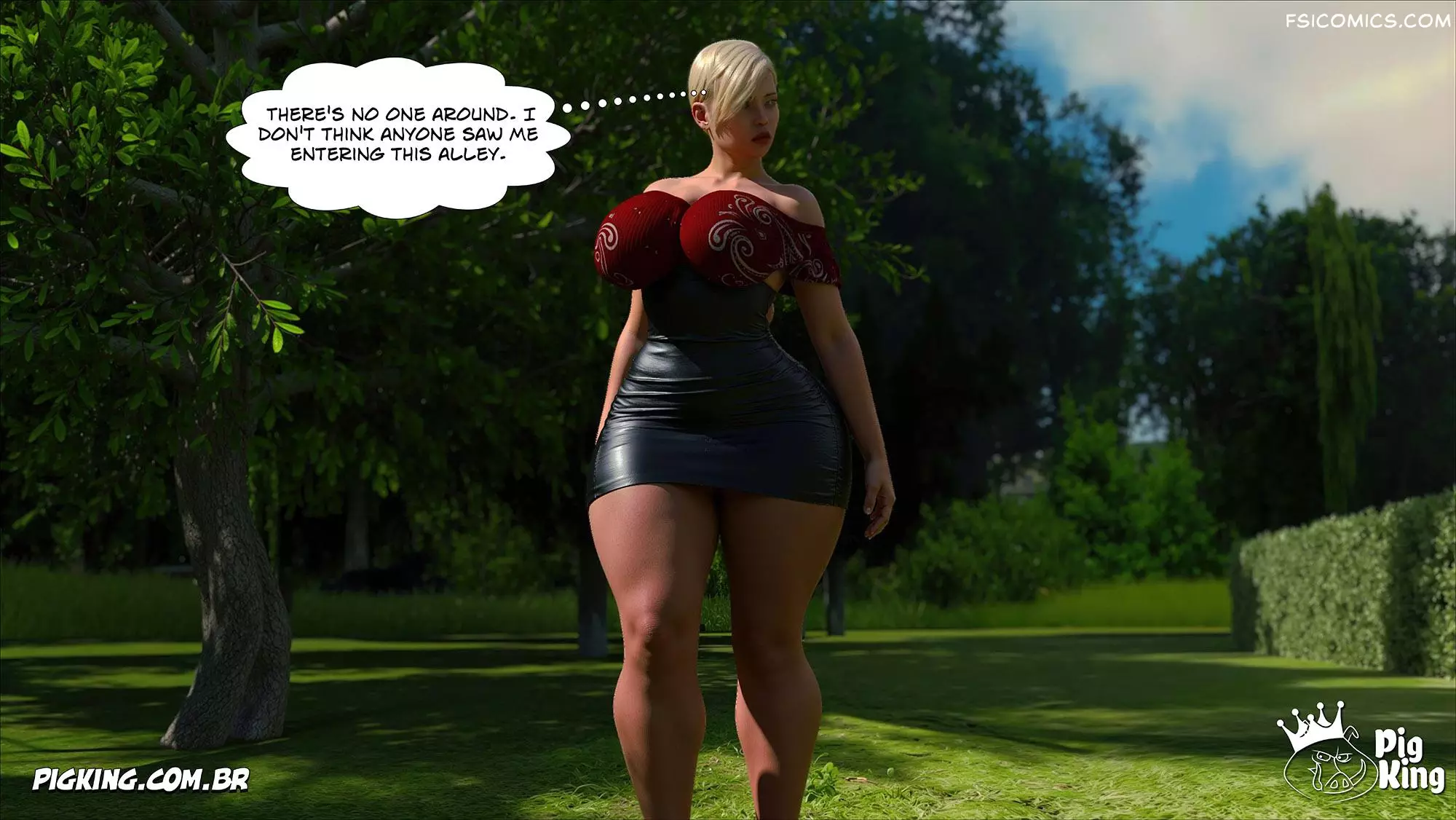 Emily Chapter 2 Crazydad3d 097 Page 97 Emily Chapter 2 Crazydad3d 097 Comic Page 97