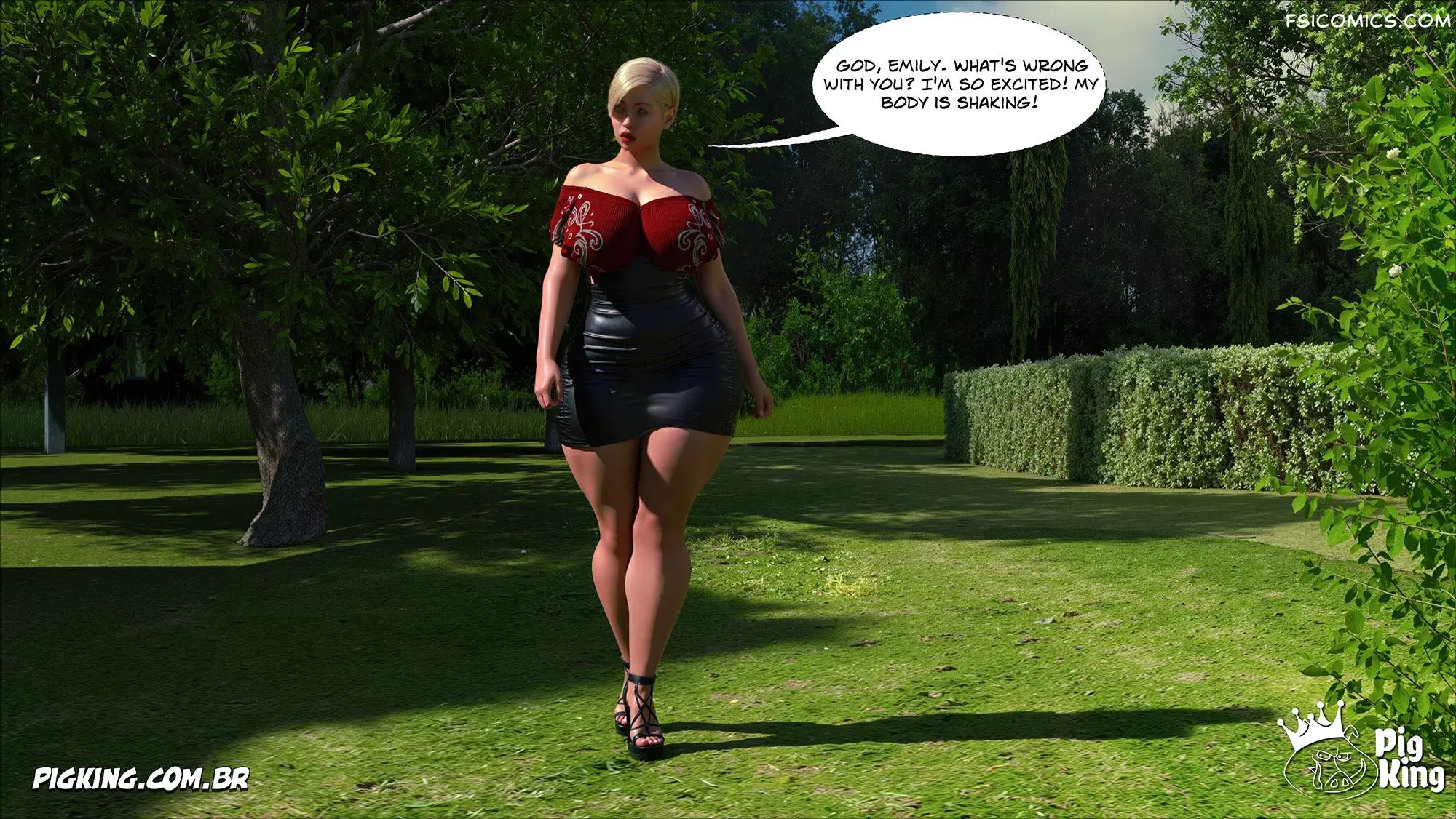 Emily Chapter 2 Crazydad3d 098 Page 98 Emily Chapter 2 Crazydad3d 098 Comic Page 98