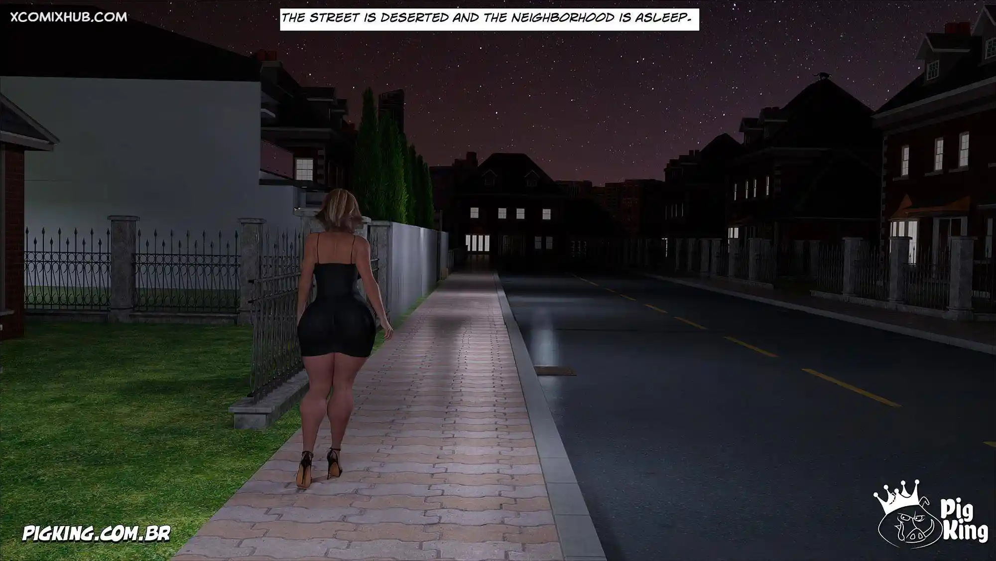 Louise Chapter 11 Crazydad3d 041 Comic Page 41