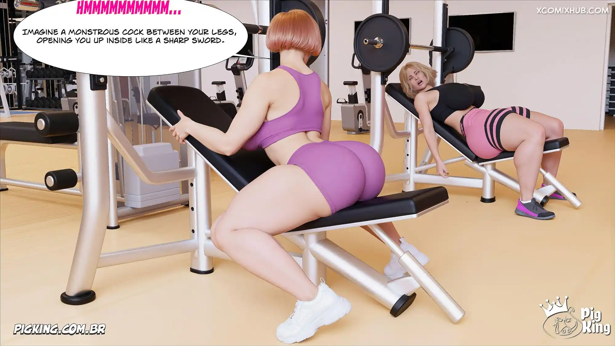 Louise Chapter 18 Crazydad3d 070 Comic Page 70