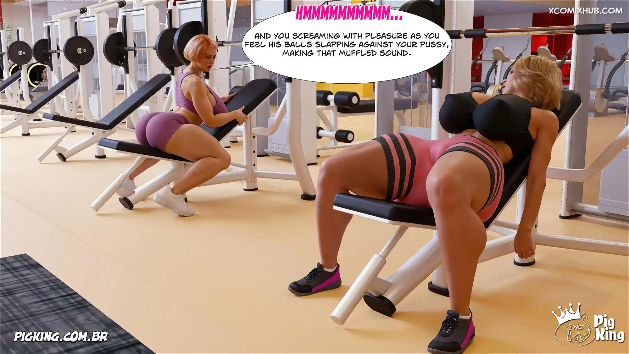 Louise Chapter 18 Crazydad3d 071 Comic Page 71