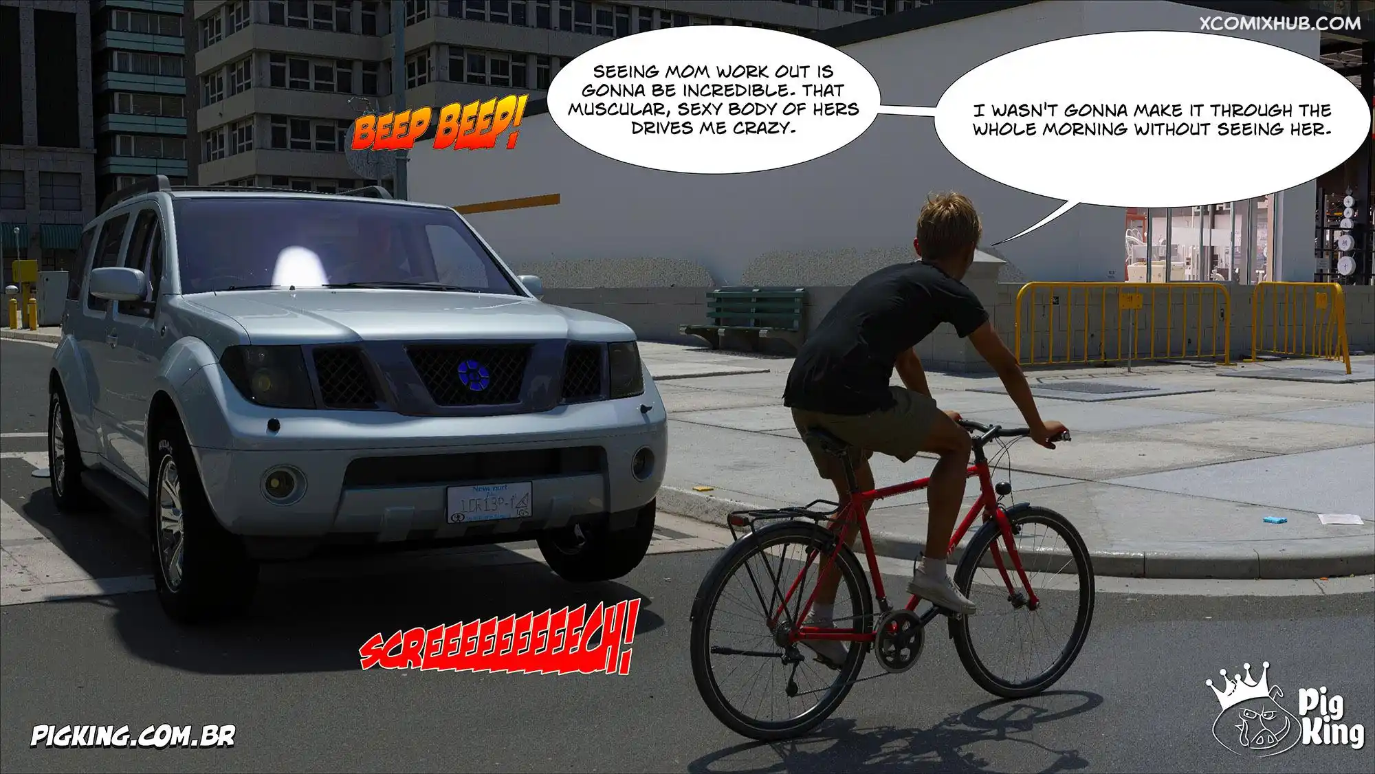 Louise Chapter 18 Crazydad3d 074 Comic Page 74
