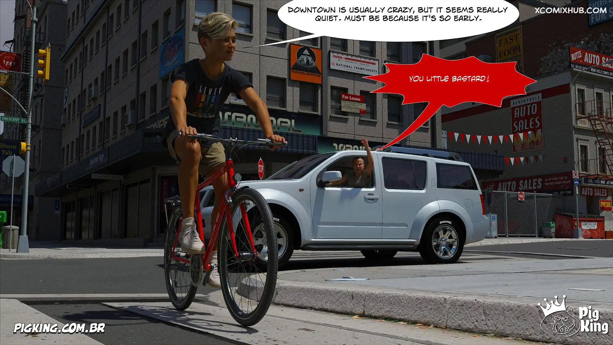 Louise Chapter 18 Crazydad3d 075 Comic Page 75