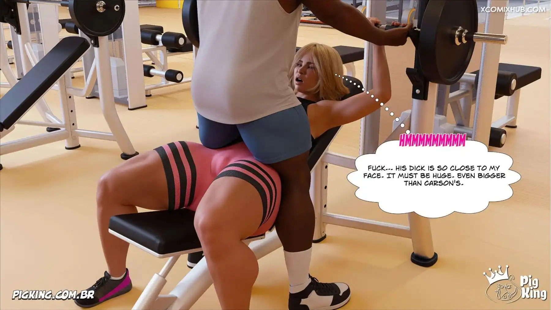 Louise Chapter 19 Crazydad3d 032 Comic Page 32