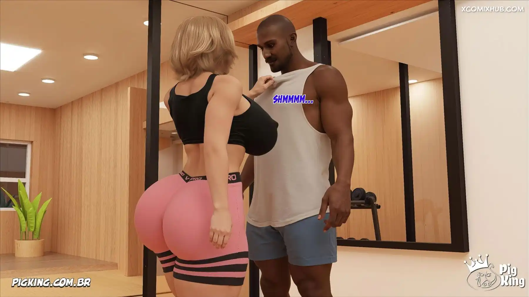 Louise Chapter 19 Crazydad3d 093 Comic Page 93