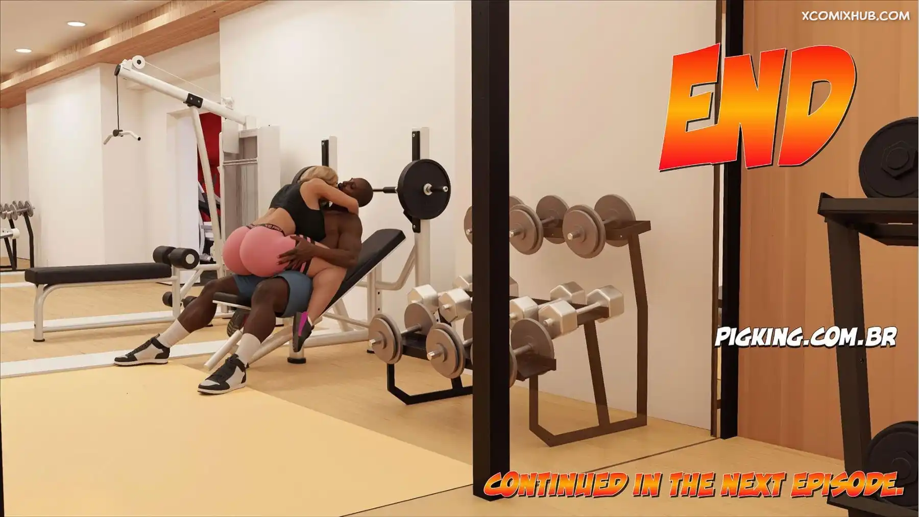 Louise Chapter 19 Crazydad3d 102 Comic Page 102