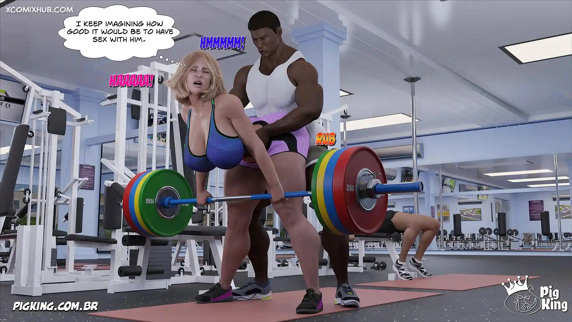 Louise Chapter 2 Crazydad3d 045 Comic Page 45