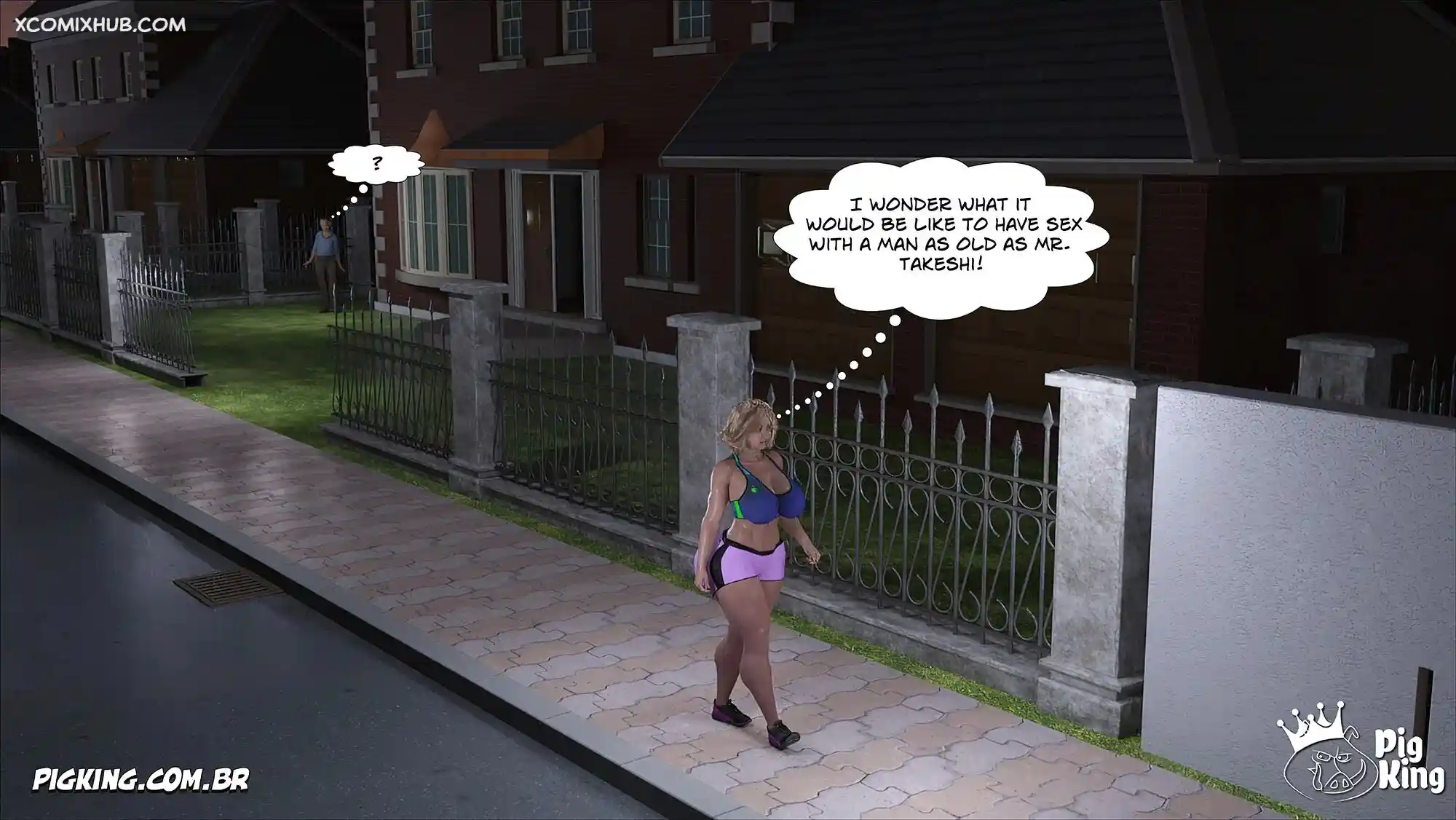 Louise Chapter 2 Crazydad3d 065 Comic Page 65