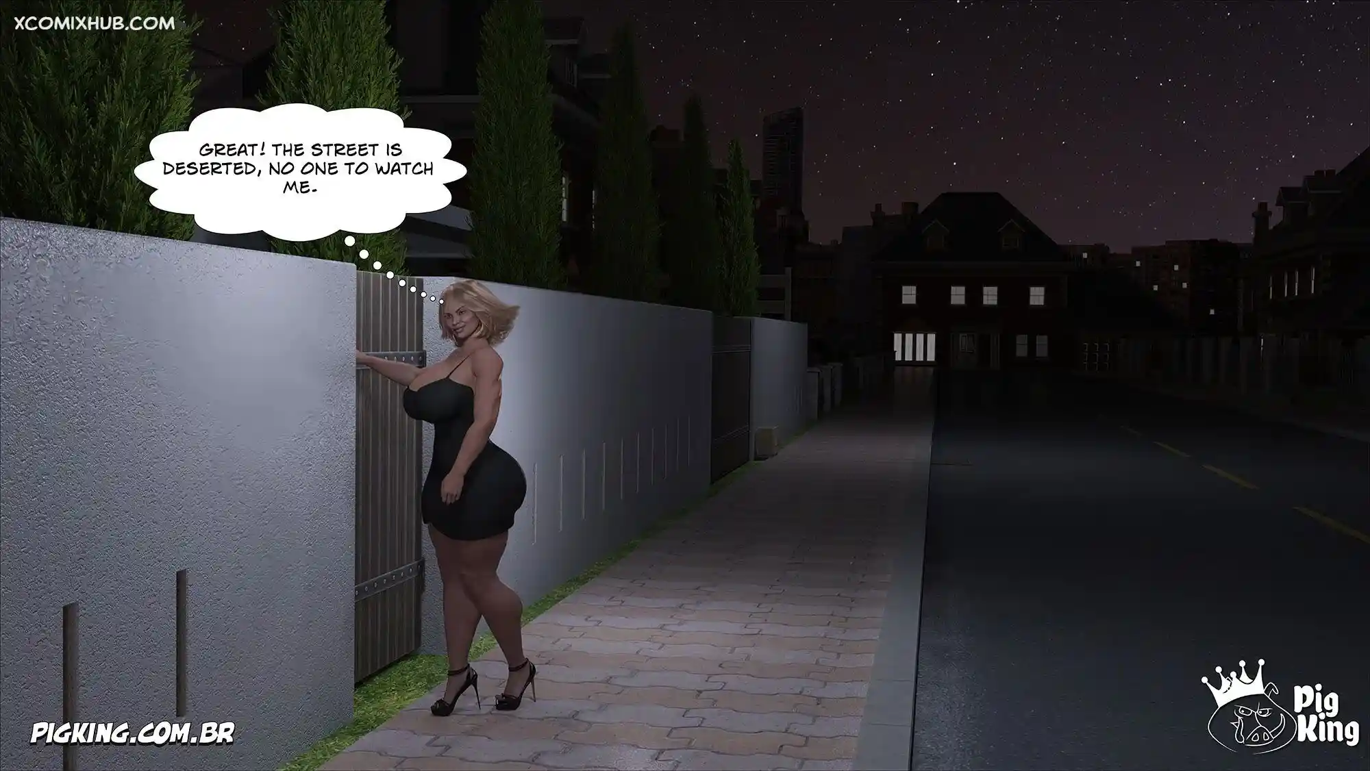 Louise Chapter 9 Crazydad3d 010 Comic Page 10