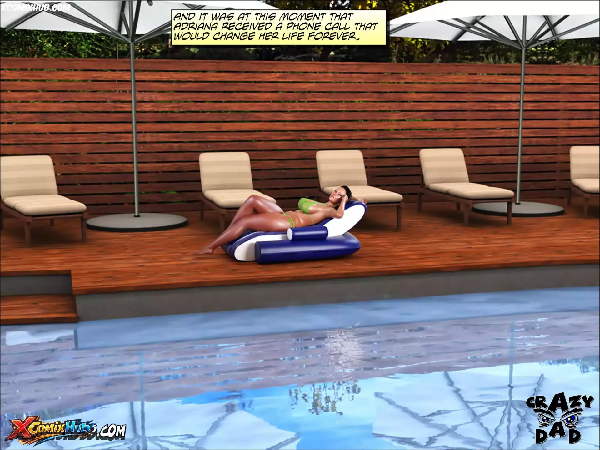 Love Me Tender Chapter 1 Crazydad3d 046 Page 46 Love Me Tender Chapter 1 Crazydad3d 046 Comic Page 46