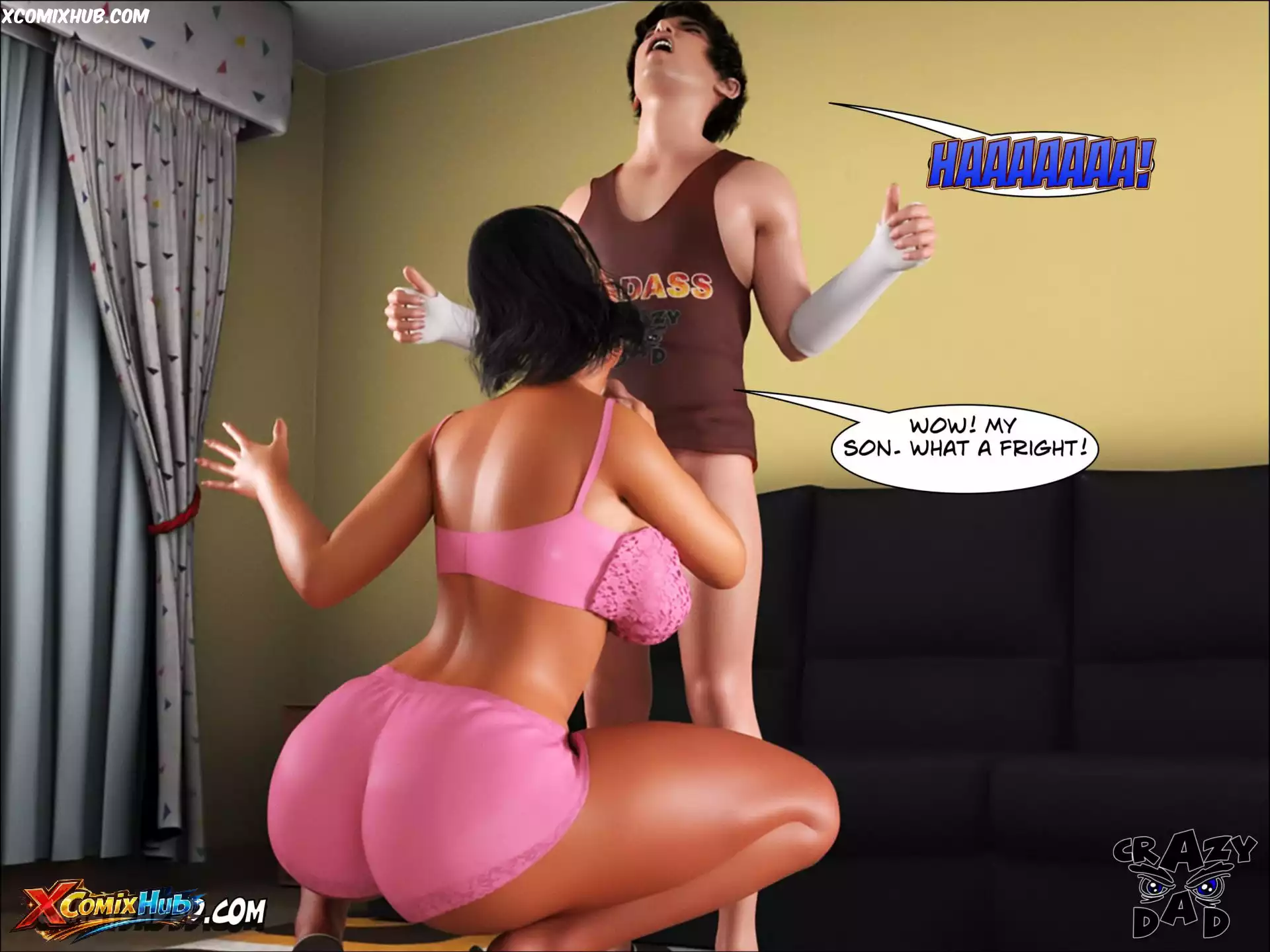 Love Me Tender Chapter 1 Crazydad3d 092 Page 92 Love Me Tender Chapter 1 Crazydad3d 092 Comic Page 92
