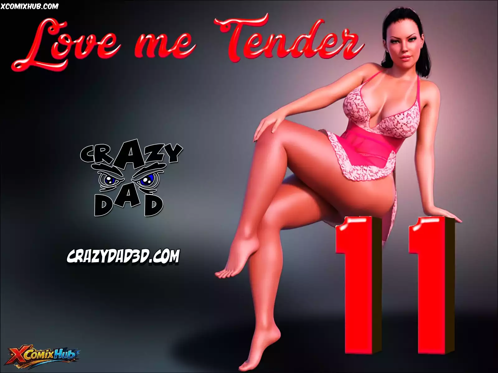Love Me Tender Chapter 11 Crazydad3d 001 Page 1 Love Me Tender Chapter 11 Crazydad3d 001 Comic Page 1