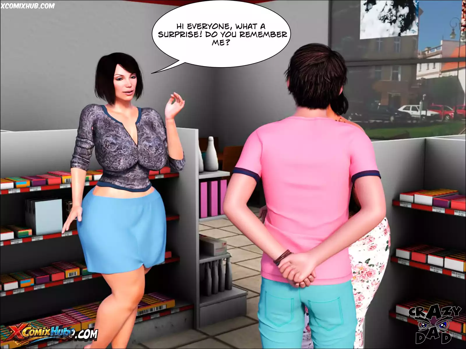 Love Me Tender Chapter 11 Crazydad3d 065 Page 65 Love Me Tender Chapter 11 Crazydad3d 065 Comic Page 65