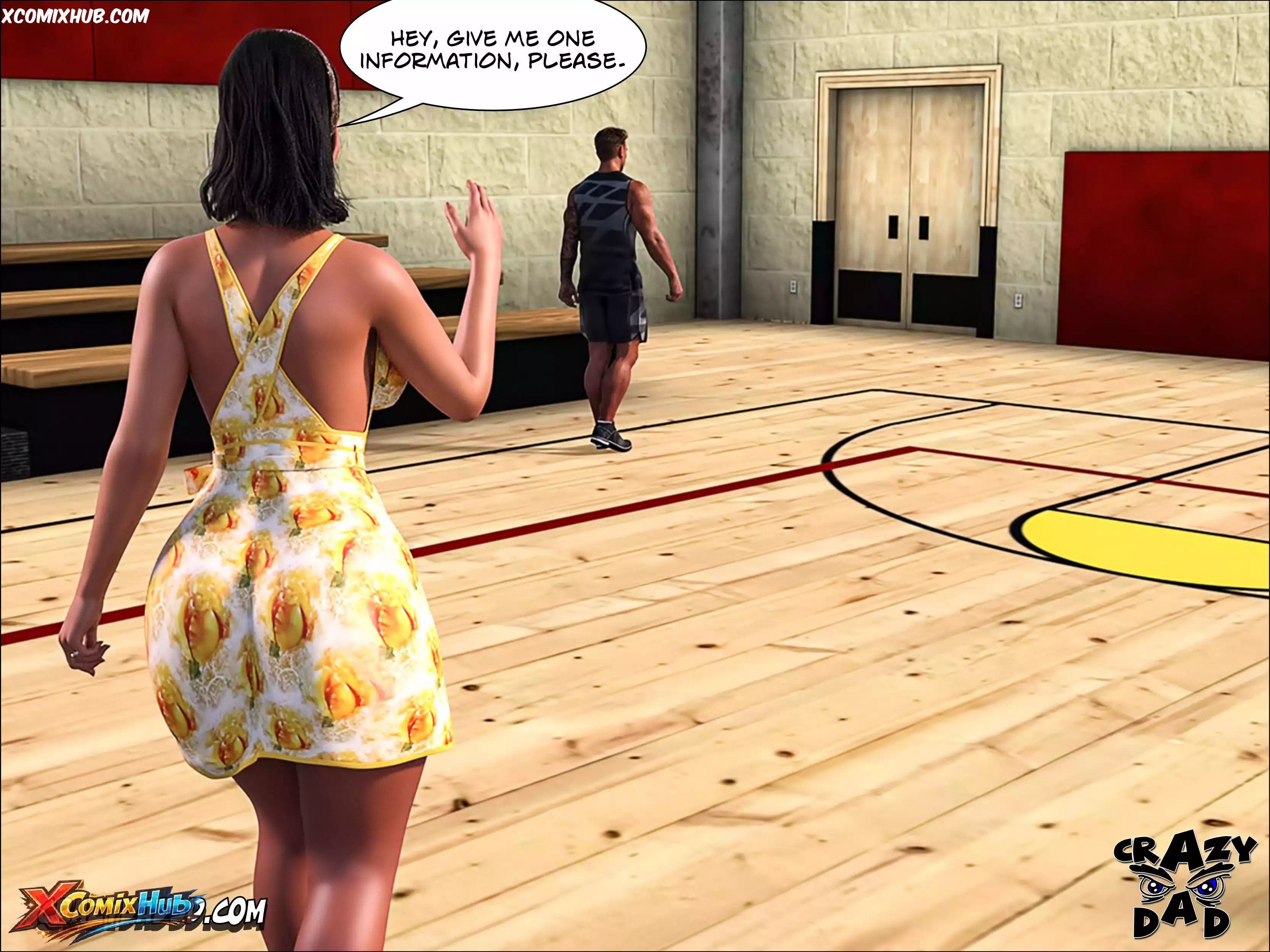 Love Me Tender Chapter 14 Crazydad3d 014 Page 14 Love Me Tender Chapter 14 Crazydad3d 014 Comic Page 14