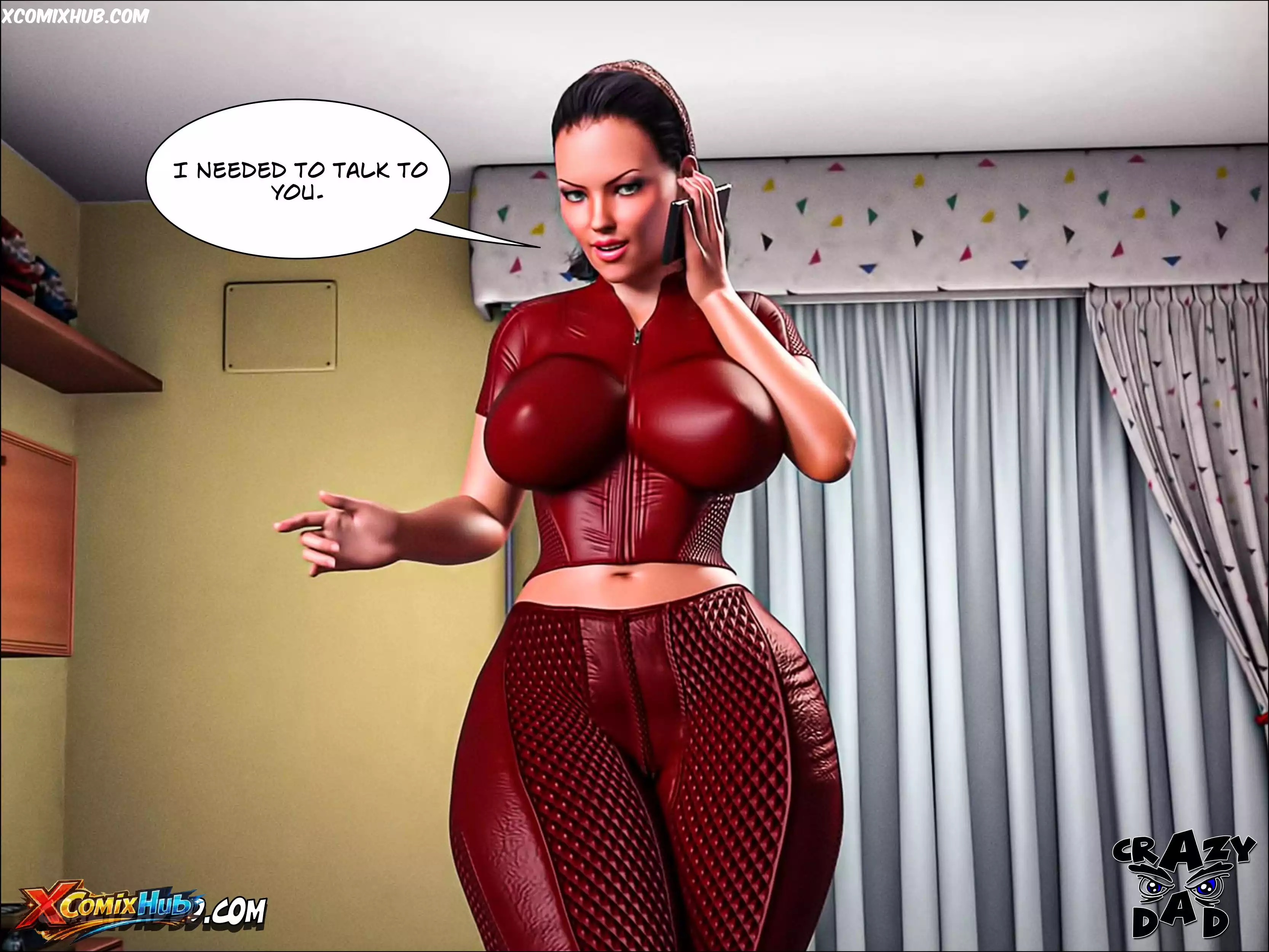 Love Me Tender Chapter 15 Crazydad3d 066 Page 66 Love Me Tender Chapter 15 Crazydad3d 066 Comic Page 66