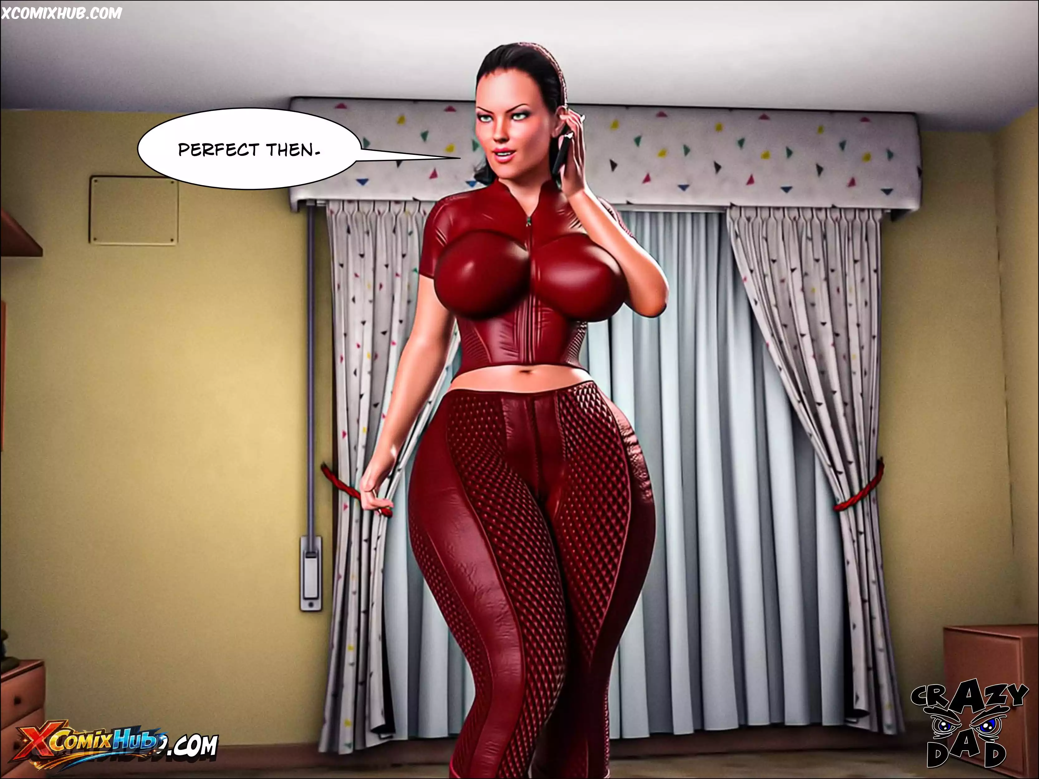 Love Me Tender Chapter 15 Crazydad3d 068 Page 68 Love Me Tender Chapter 15 Crazydad3d 068 Comic Page 68