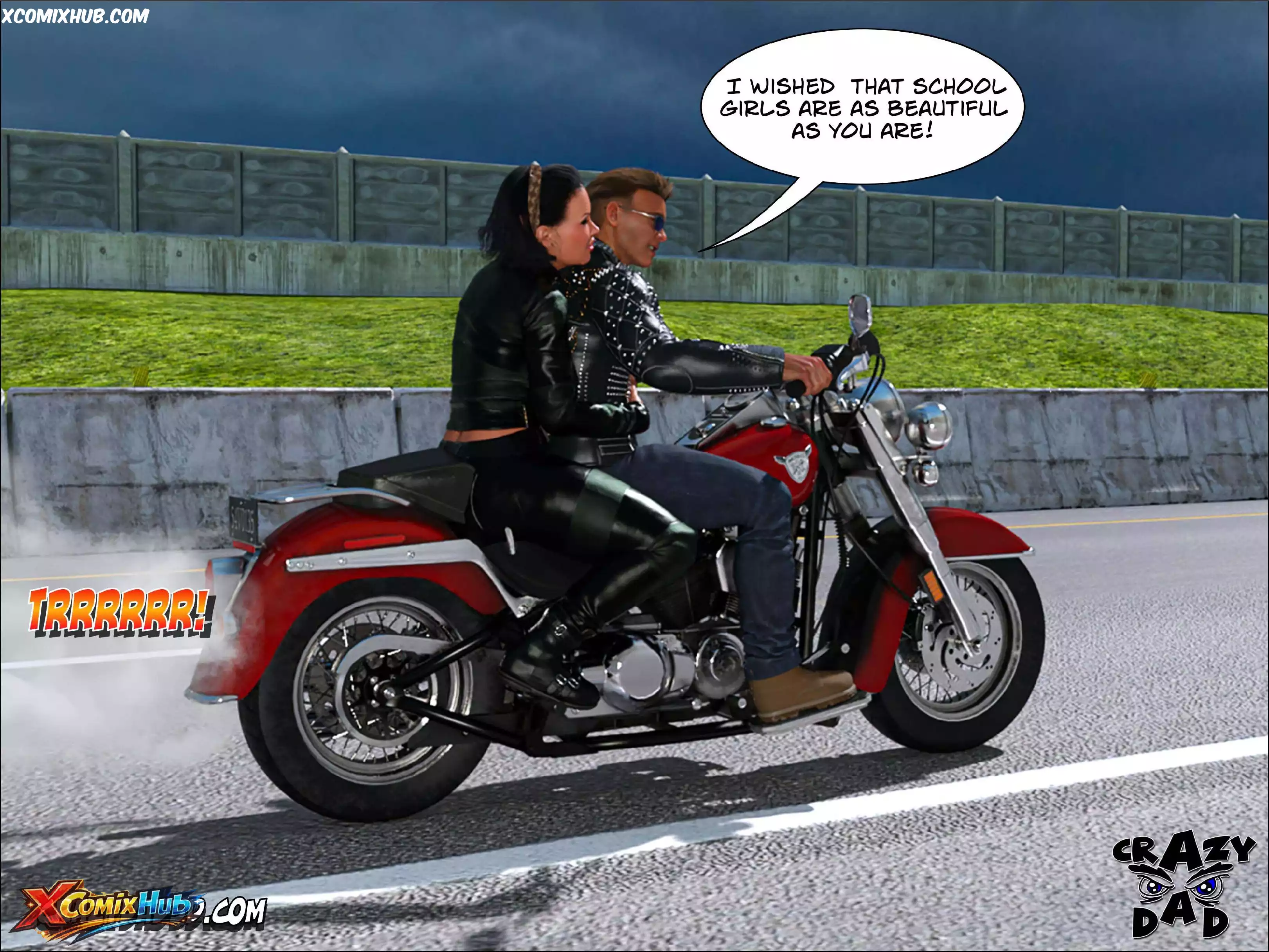 Love Me Tender Chapter 16 Crazydad3d 010 Page 10 Love Me Tender Chapter 16 Crazydad3d 010 Comic Page 10
